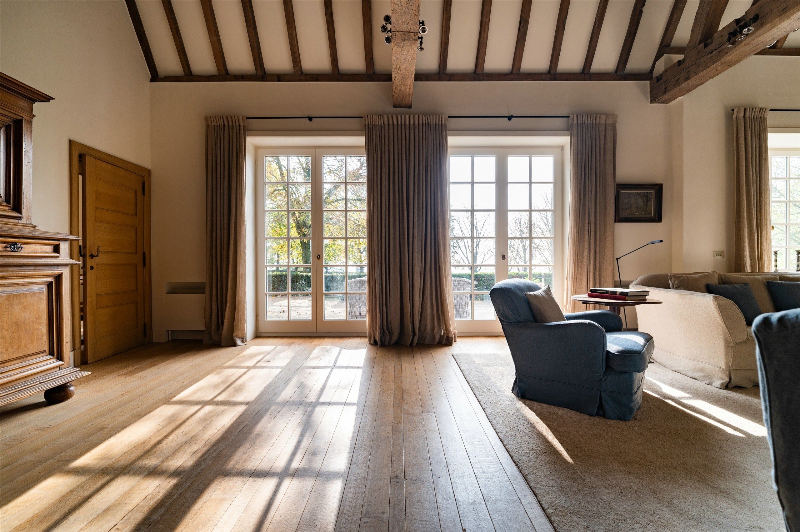 Aan Bellegem bos: Idyllische eigendom op 7.630 m² foto 10