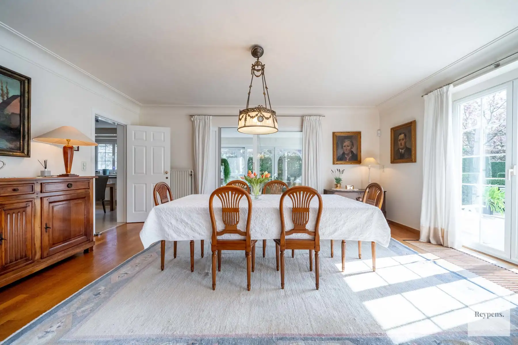 Unieke Laporta villa met prachtige tuin en zwembad foto 6