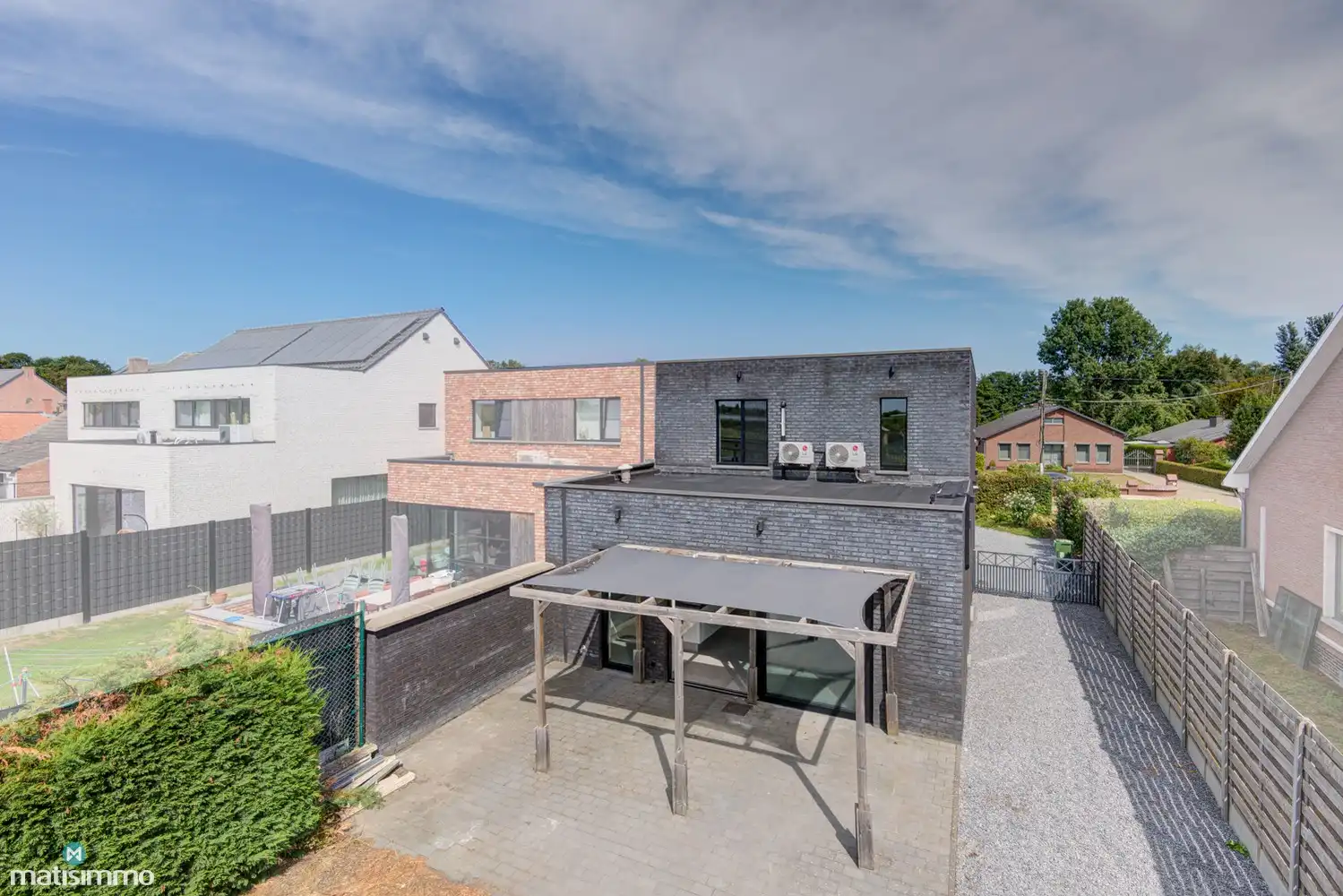 RECENTE EN ENERGIEZUINIGE WONING MET 3 SLAAPKAMERS, RUIM ZUIDWESTGERICHT PERCEEL VAN 3.357 M² EN GARAGE TE WELLEN foto 33