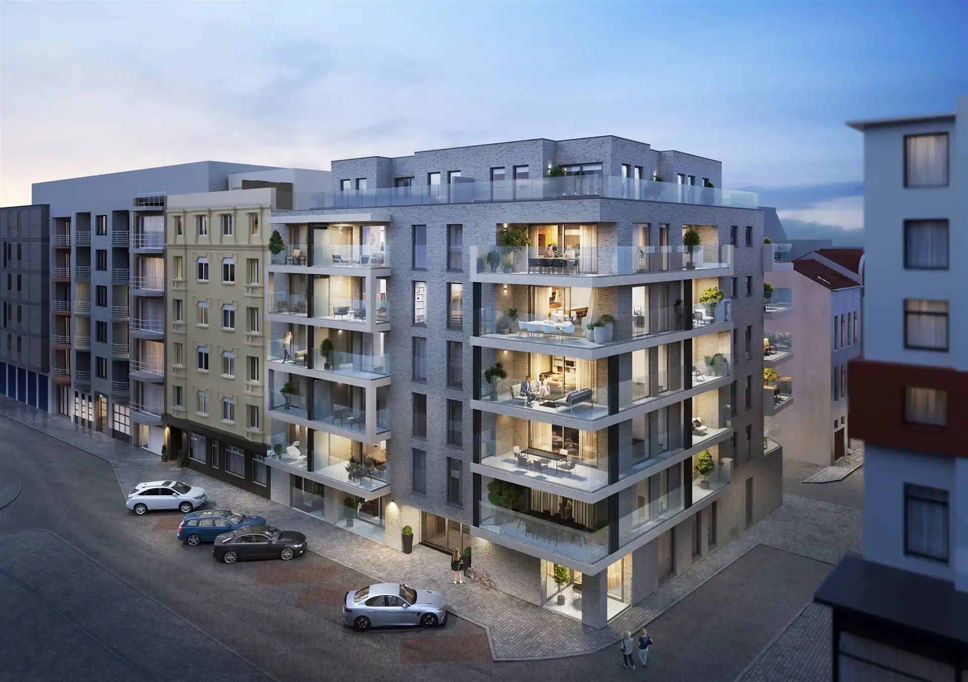 Appartement 1 slaapkamer foto 8