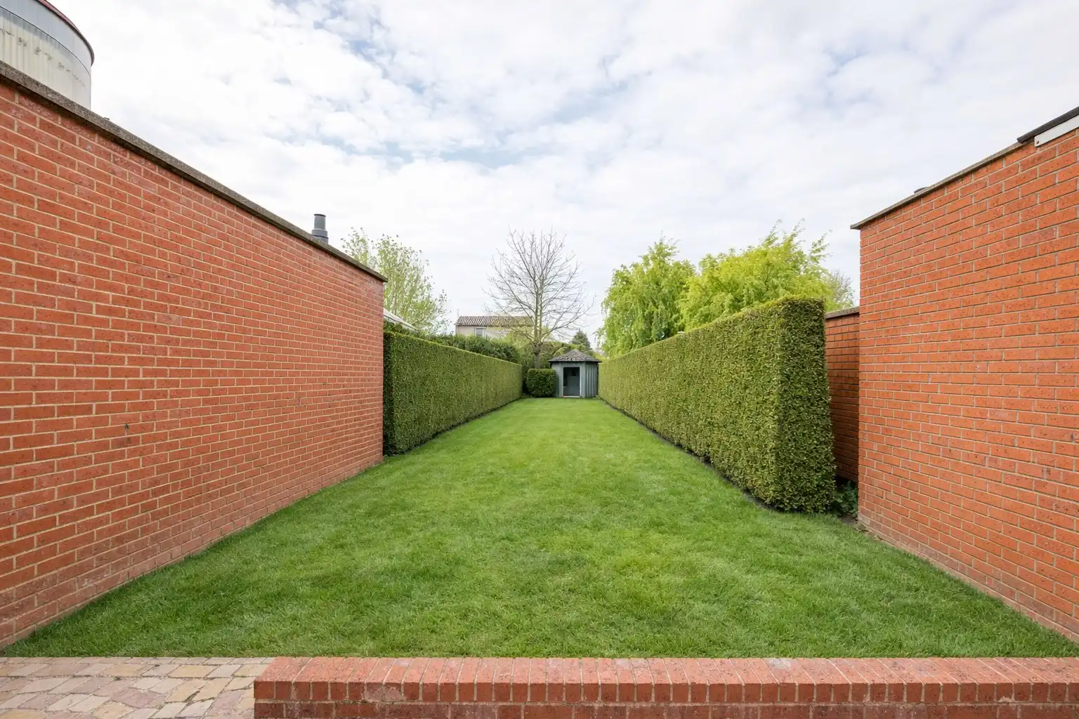 STADSWONING MET 3 SLPKS | GARAGE EN TUIN  foto 14