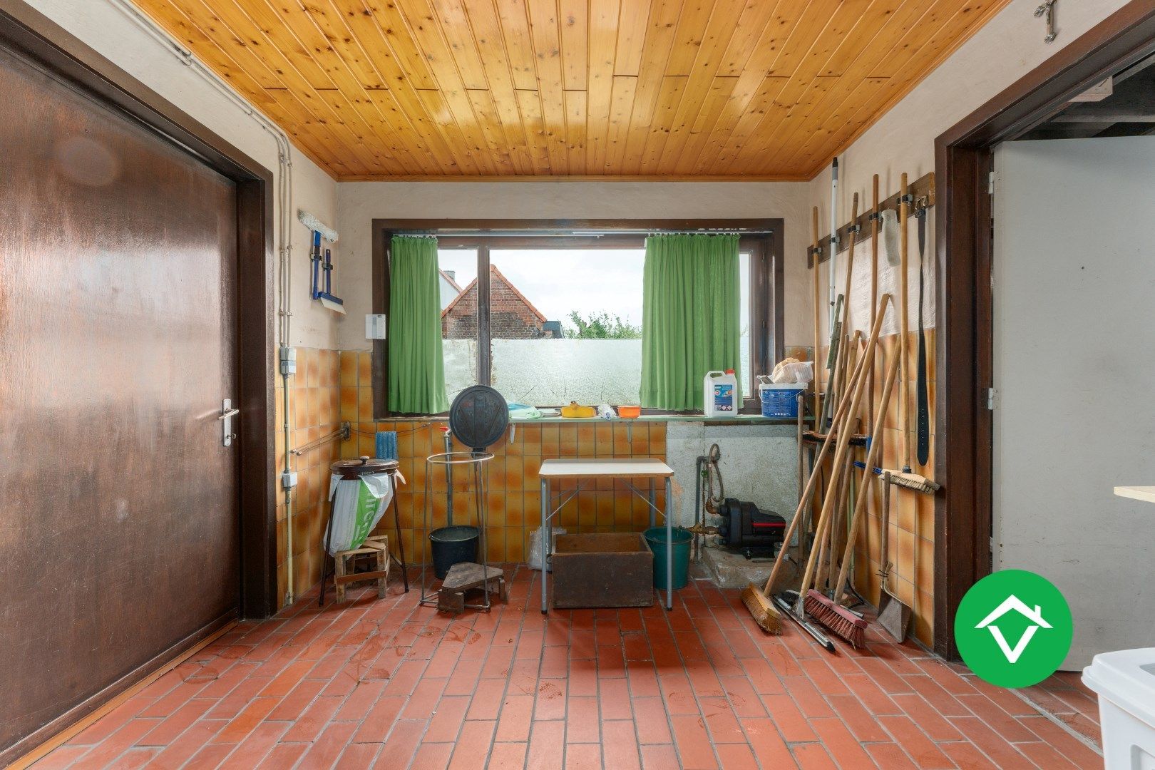 Instapklare woning met 3 slaapkamers en garage te Hooglede foto 26