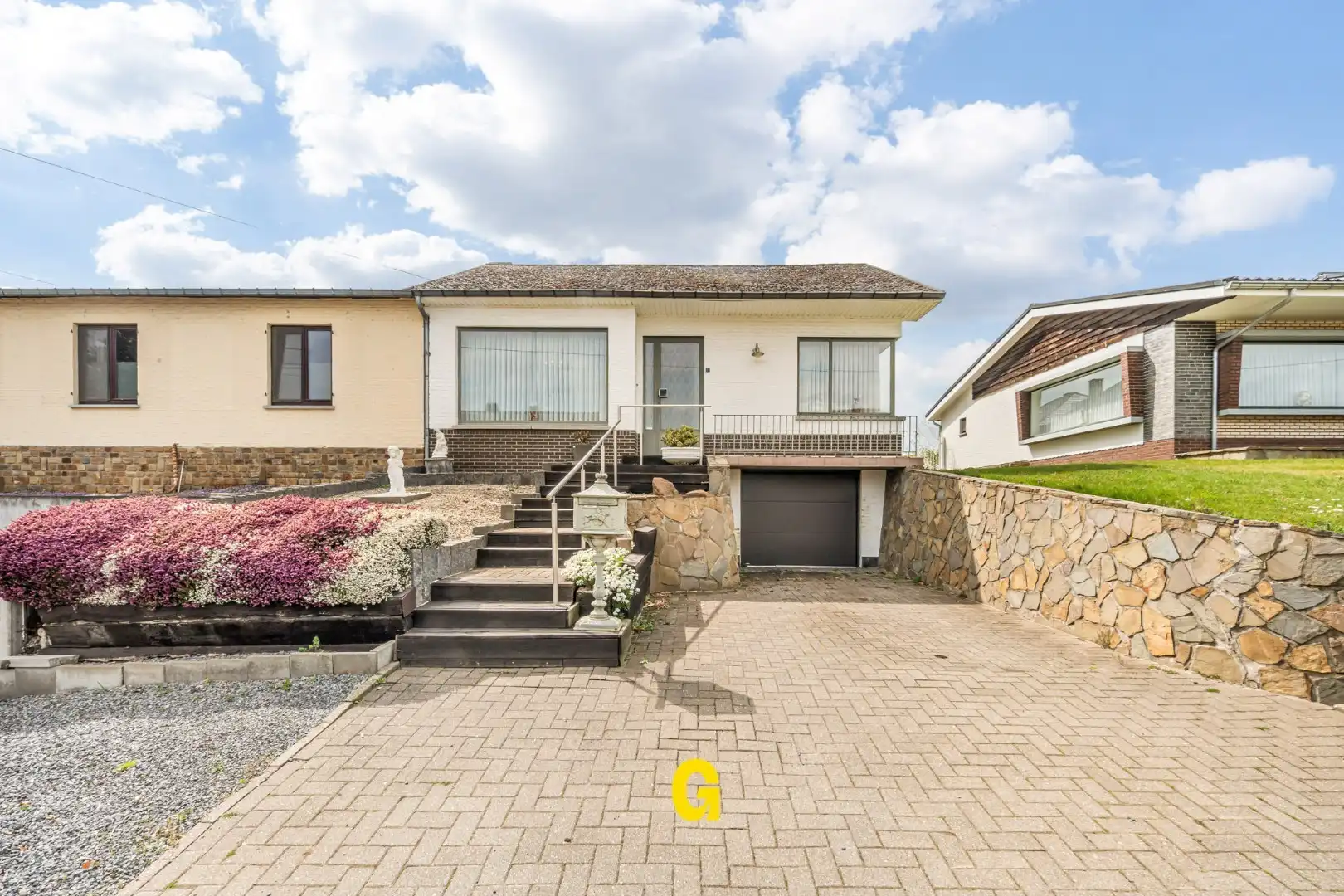 Bungalow te koop Bergstraat 21 - - 3730 Bilzen-Hoeselt