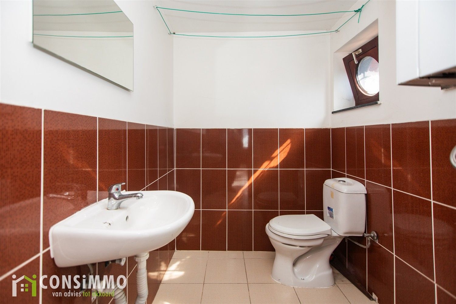 Gelijkvloers appartement in Genk-Termien met 2 slaapkamers! foto 7