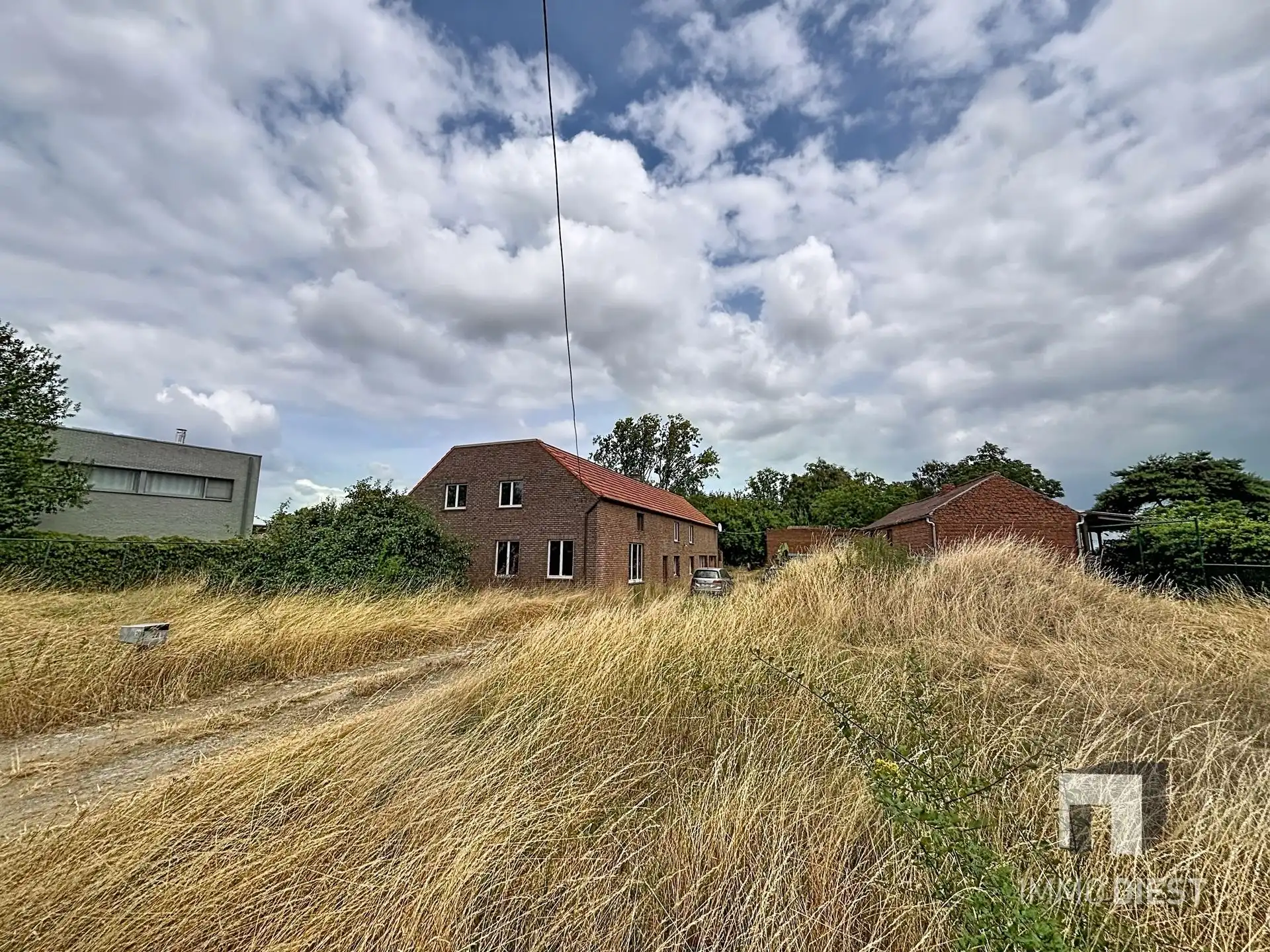 Unieke bouwkans op een riant perceel van 45 are met blijvend vrij uitzicht, midden in het groen én perfecte bereikbaarheid. foto 28