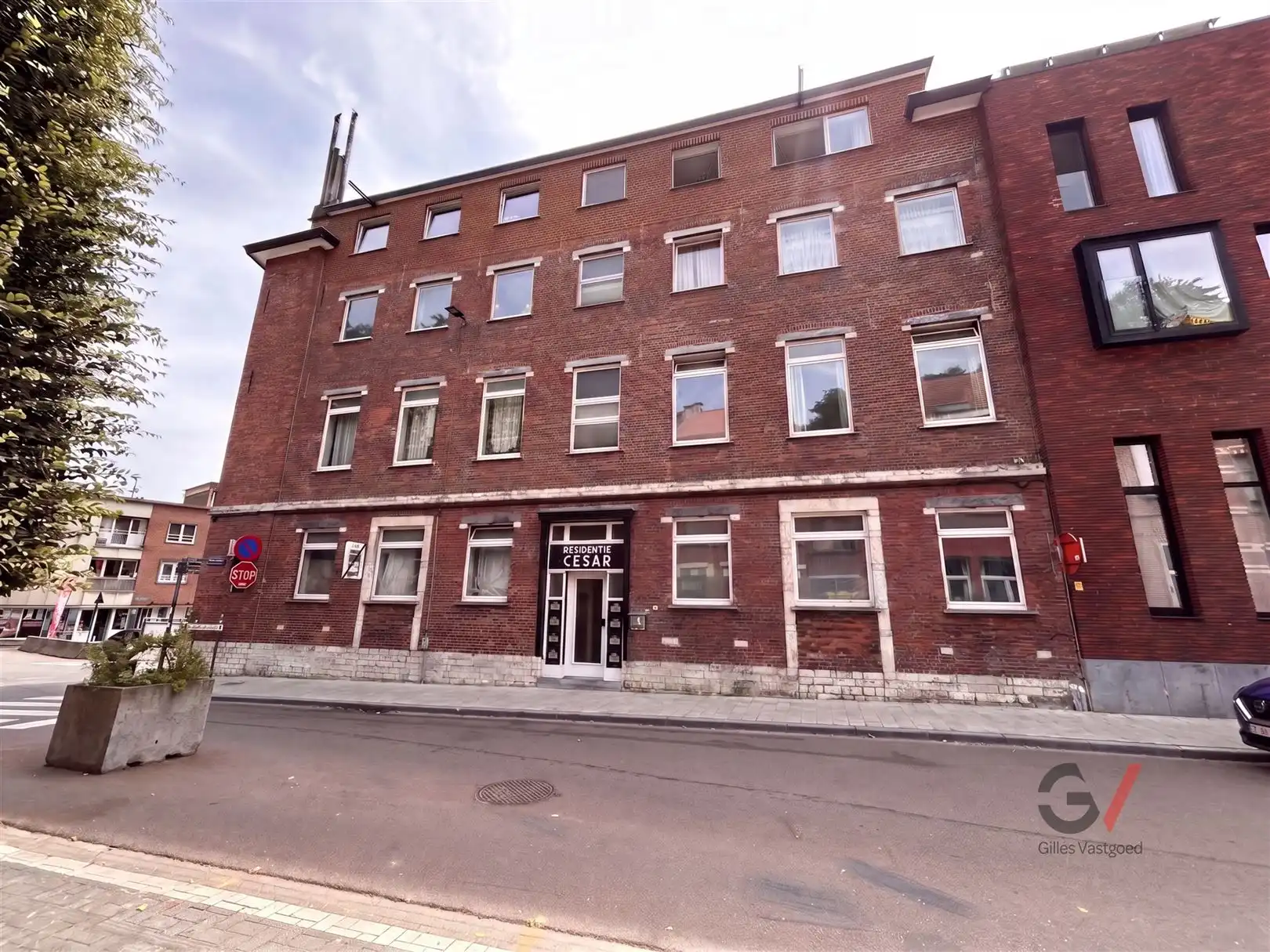 Gebouw te koop Riddersstraat 272 - 3000 Leuven
