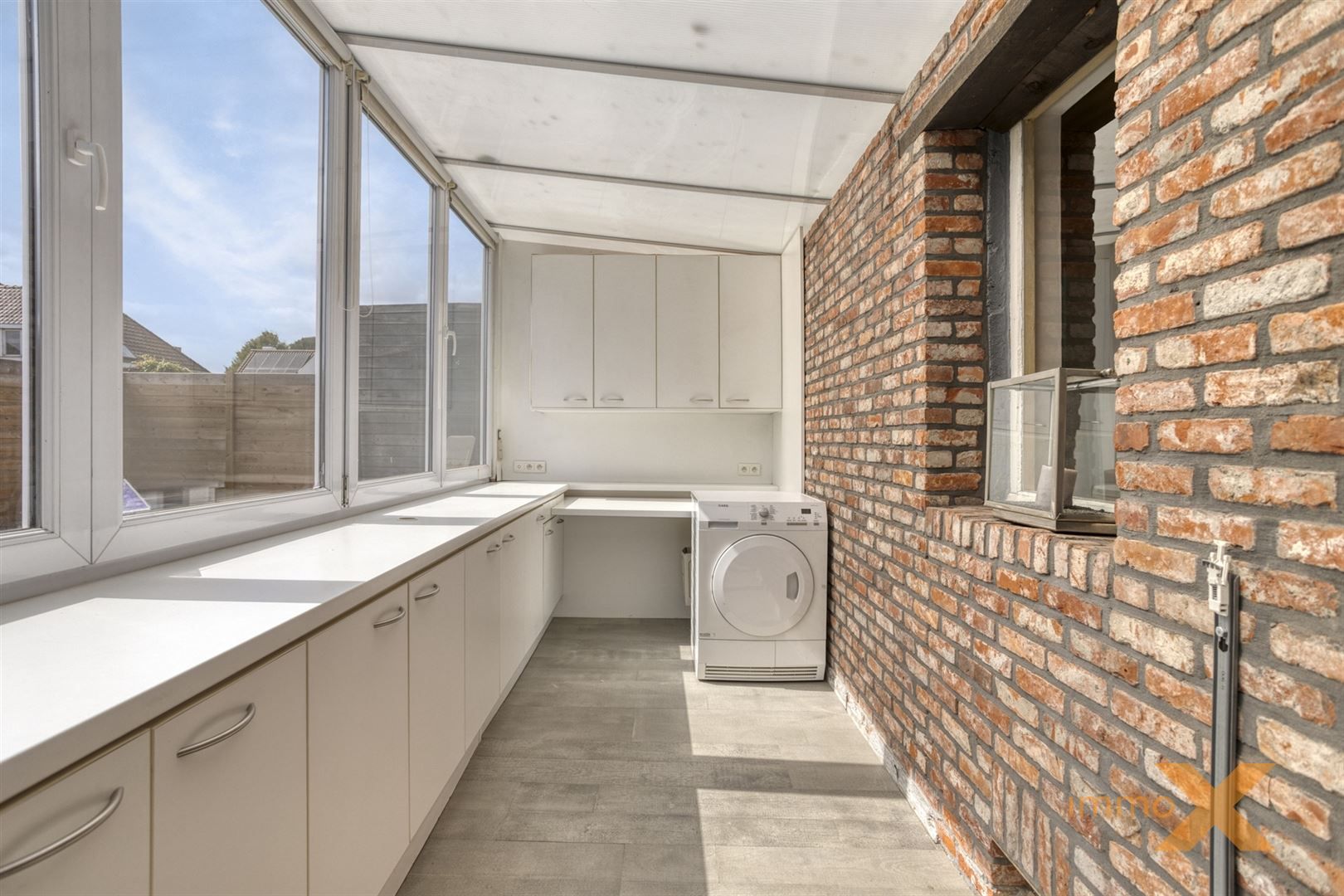 GEZELLIGE GROTENDEELS GERENOVEERDE WONING MET TUIN foto 14