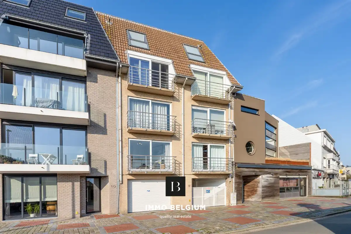 Appartement te koop Koningin Astridlaan 12/0101 - 8450 Bredene