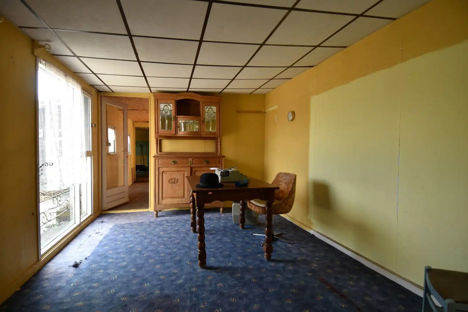 Gezinswoning met 3 slaapkamers, garage en zonnige tuin te koop in kindvriendelijke omgeving te Gullegem foto 12