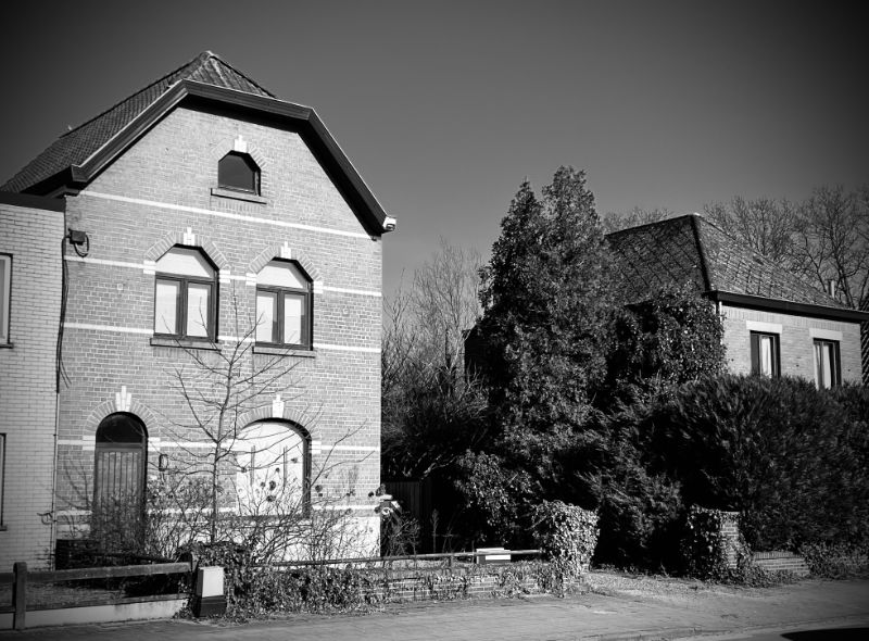 Exclusief te renoveren herenhuis met 5 slpks en extra bouwgrond! op toplocatie in het aangename Nazareth - De Pinte foto 21