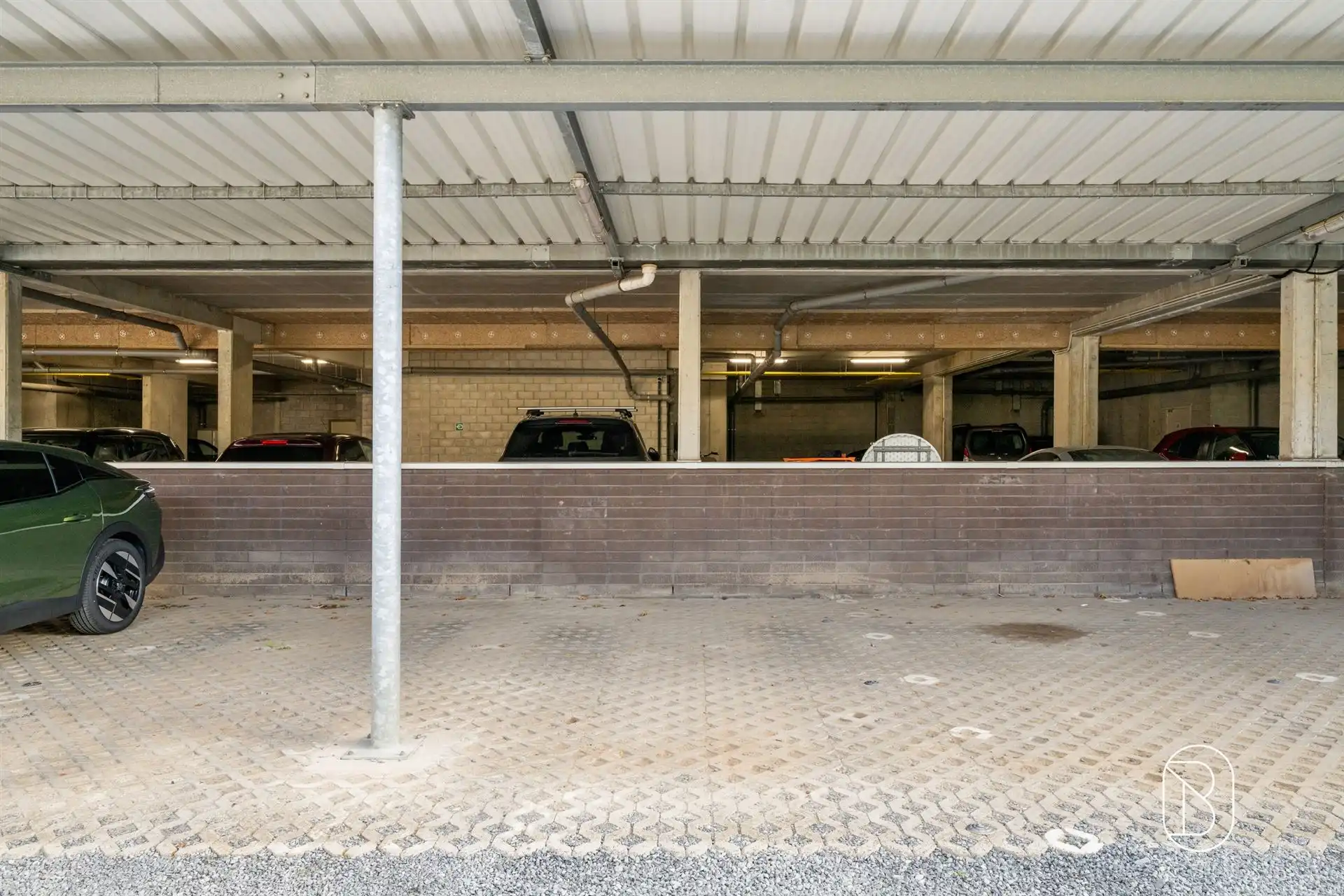 Appartement met 2 slk en terras met uitzicht op het water! foto 15