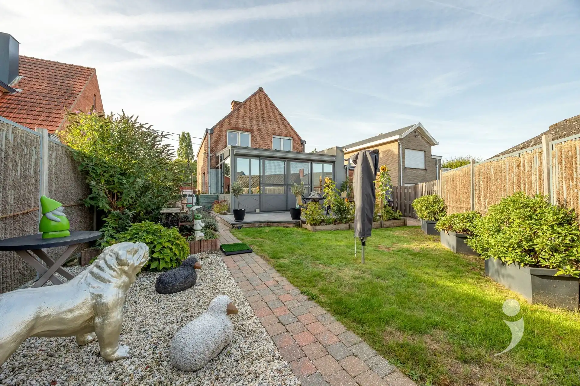 Instapklare woning in Haacht-centrum! foto 22