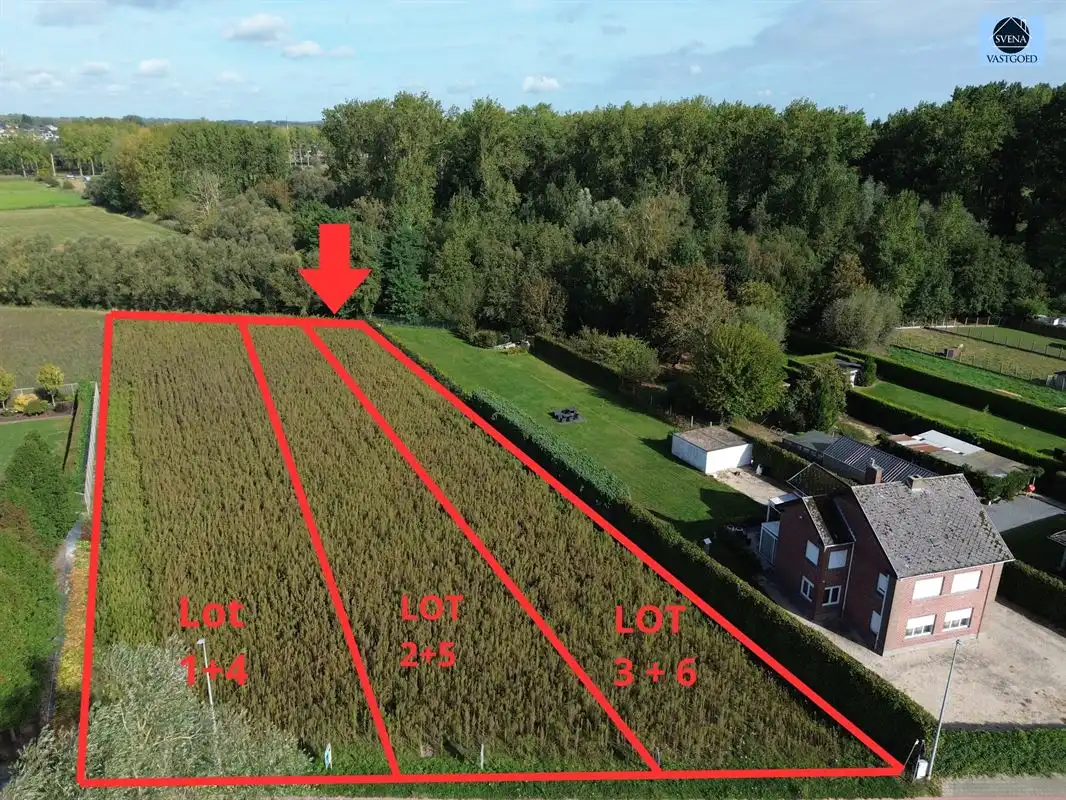 Grond te koop KLAKVIJVERSTRAAT Z/N - 9500 GERAARDSBERGEN