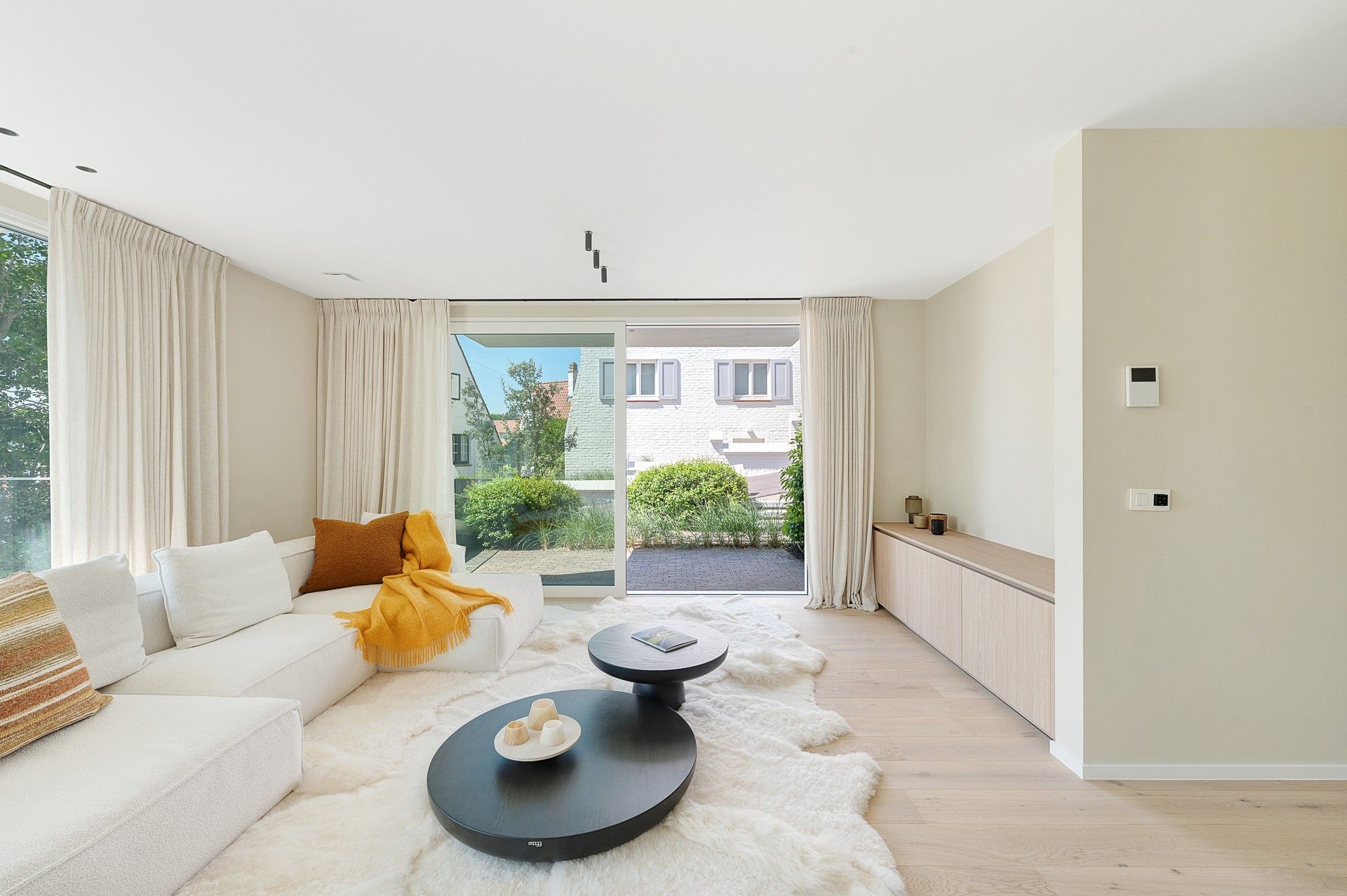 Exclusief tuinappartement met zonneterras in het hart van Duinbergen foto 17