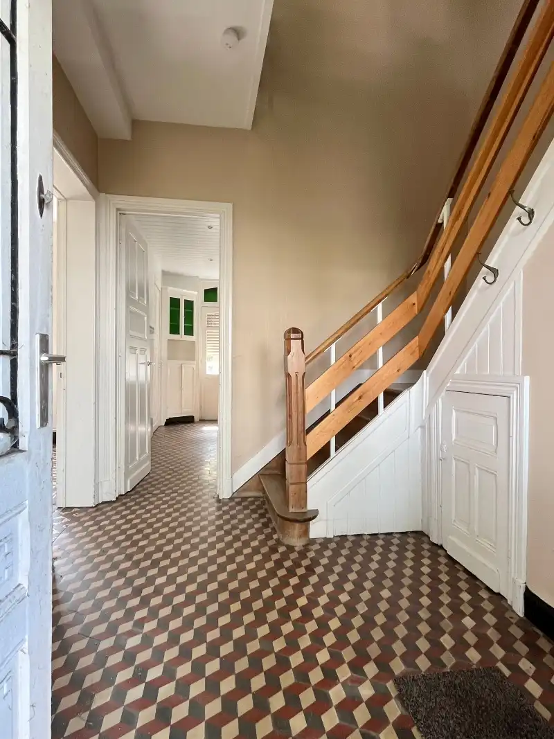CHARMANTE KOPPELWONING OP UITSTEKENDE LOCATIE foto 5