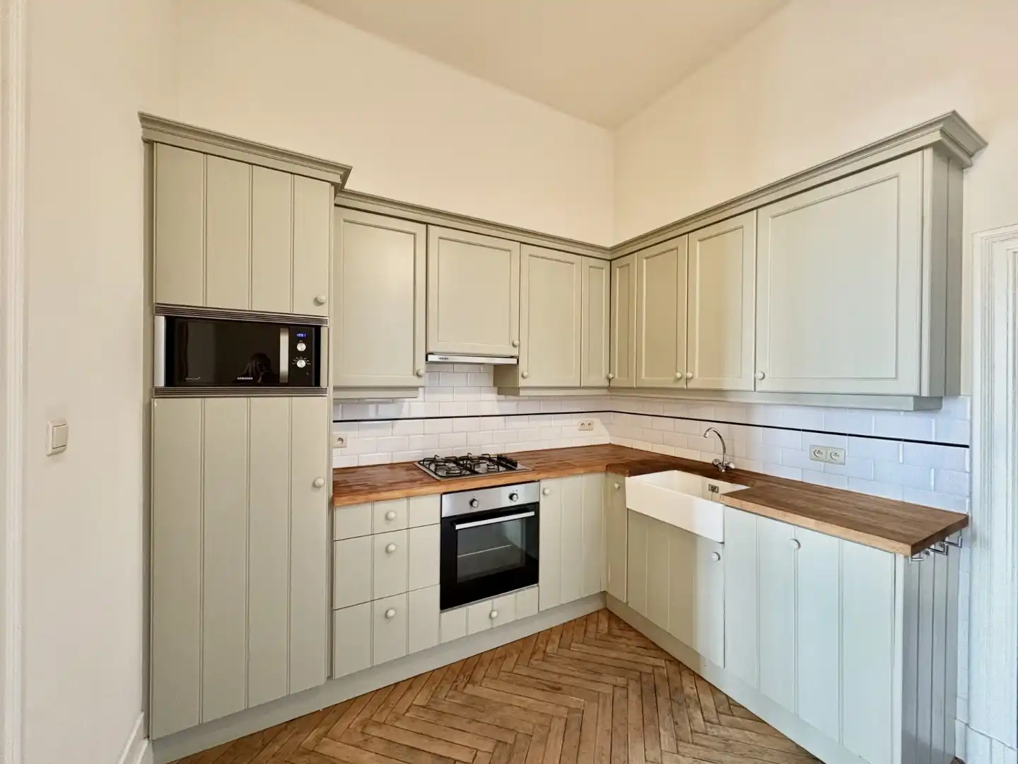 2-slaapkamerappartement met karakter in bruisende wijk Zurenborg foto 5