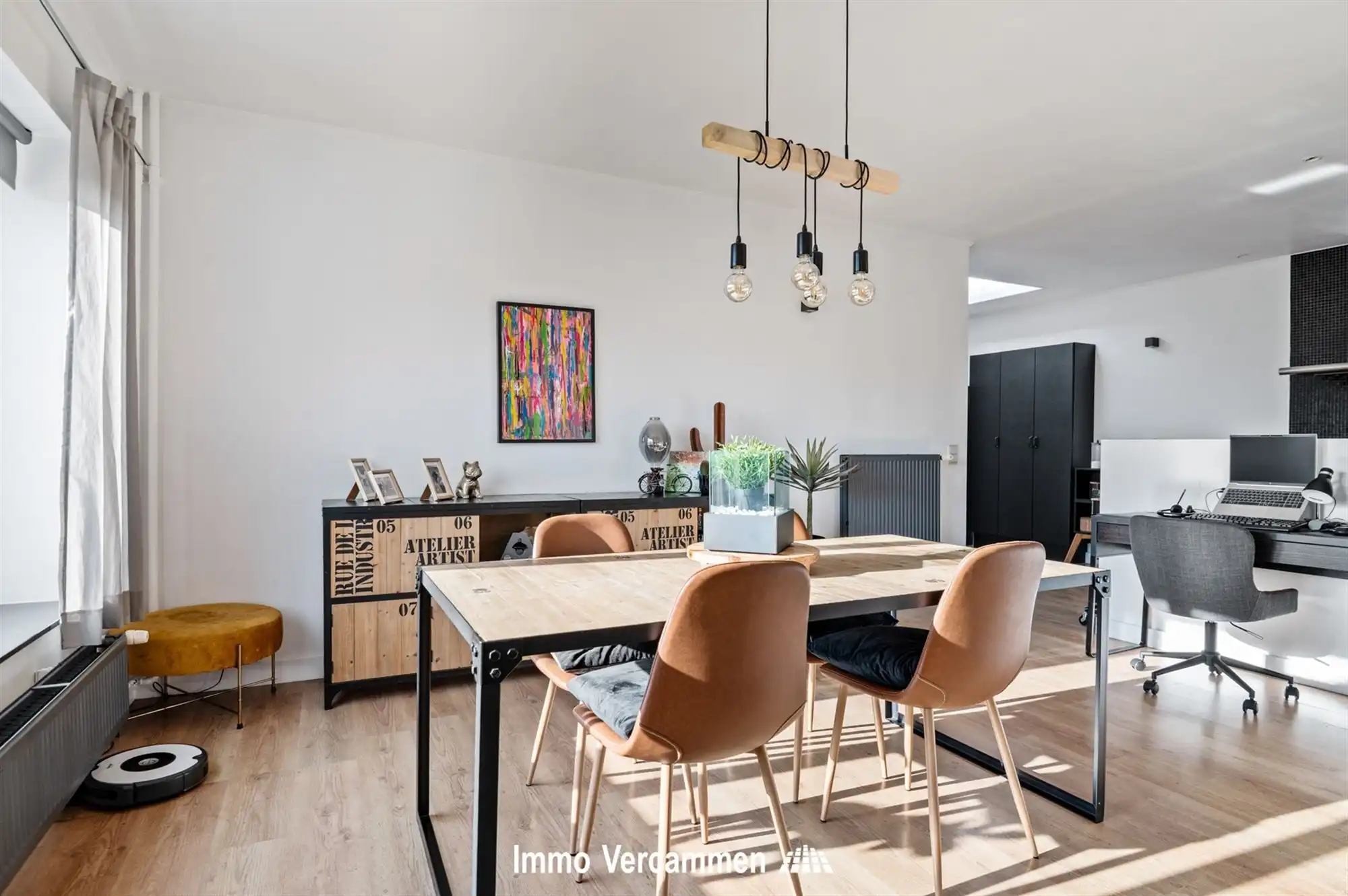 Grotendeels gemoderniseerde woning te Sint-Katelijne-Waver foto 5