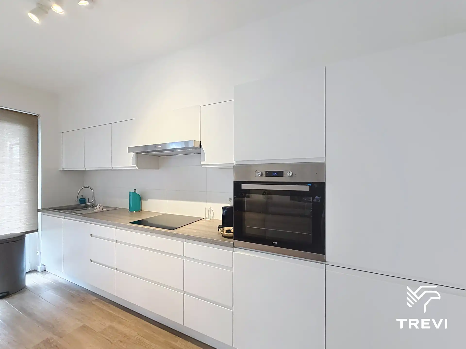 EVERE – Schitterend 2-slaapkamerappartement met tuin! foto 5