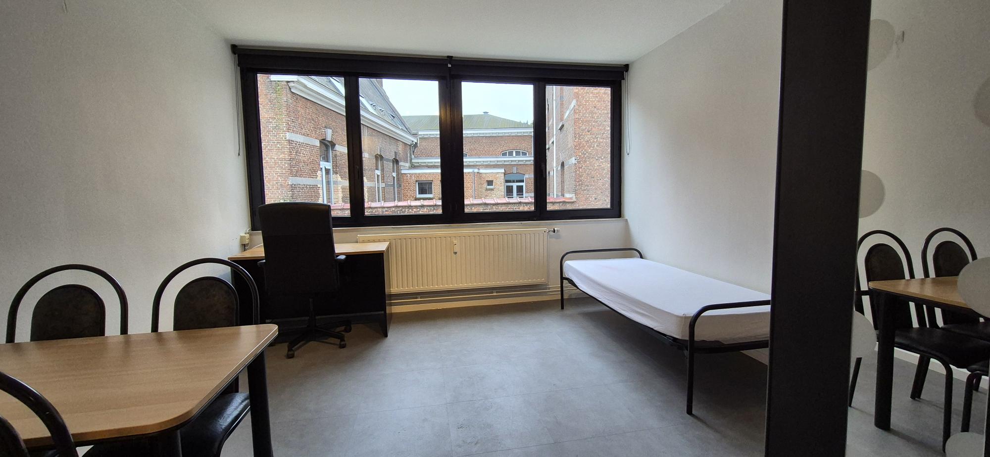 Studio te huur Tervuursestraat 44/0212 - 3000 Leuven