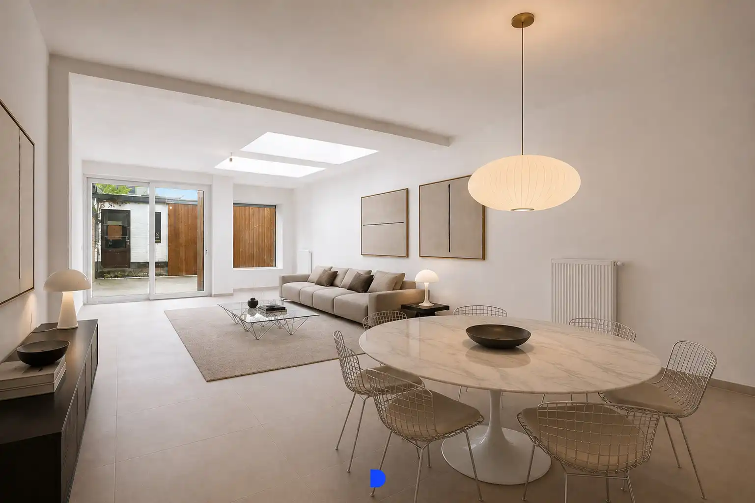 Instapklare woning met 4 slaapkamers en tuin foto 7