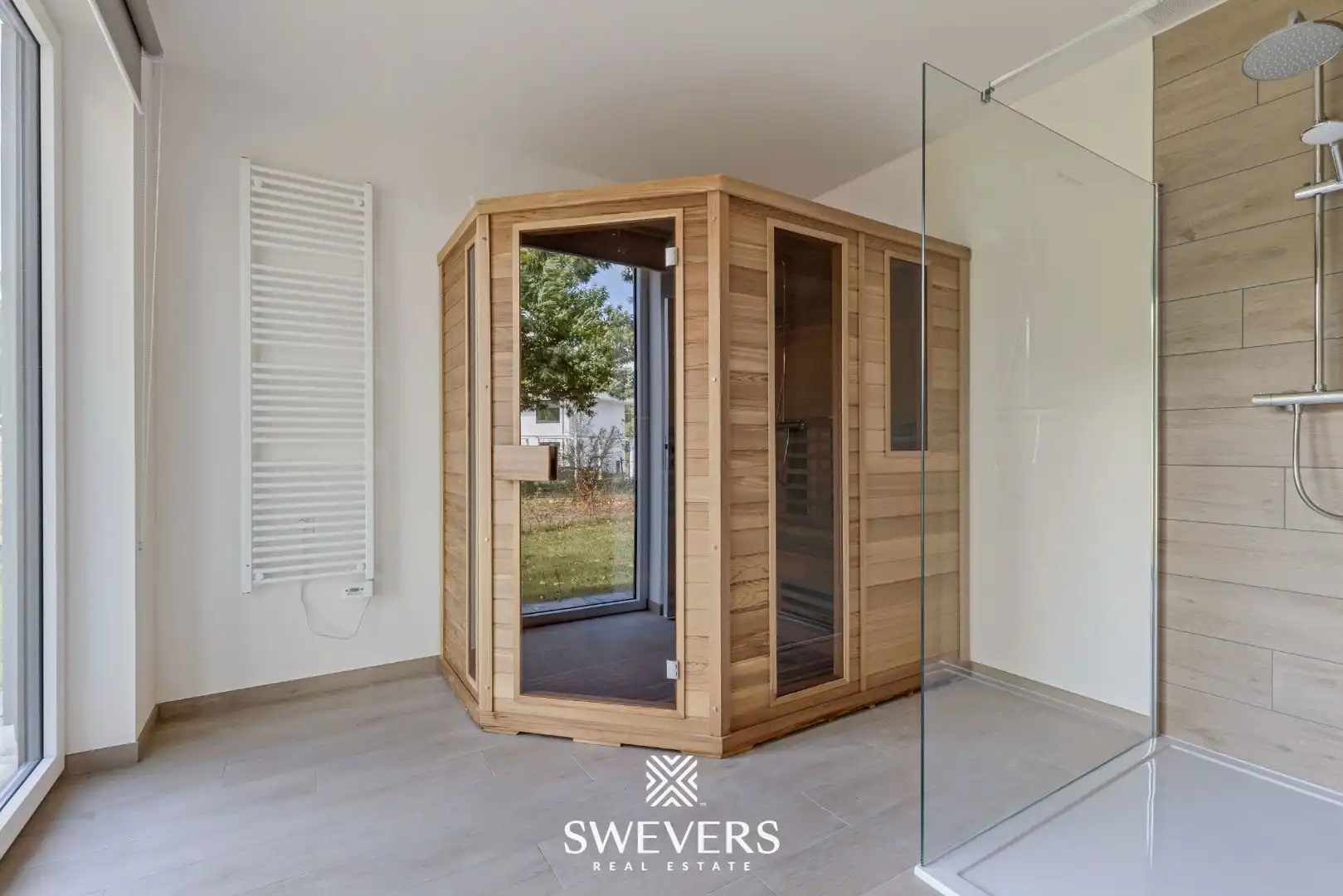 Zorgeloos investeren – Luxueuze nieuwbouwvakantiewoning te Landal Mooi Zutendaal foto 14