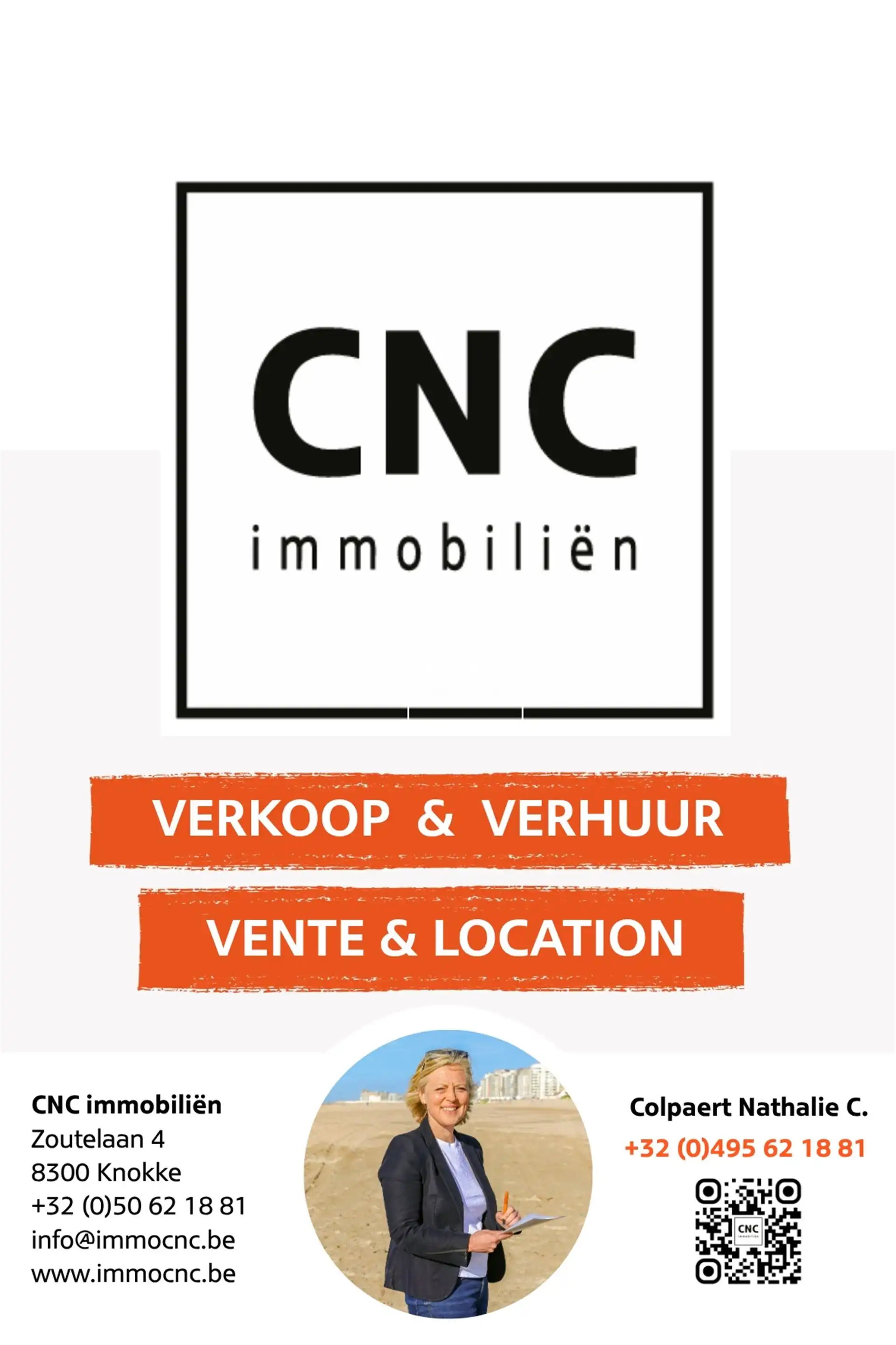 Ondergrondse staanplaats met berging - Kustlaan, Knokke-Zoute foto 3