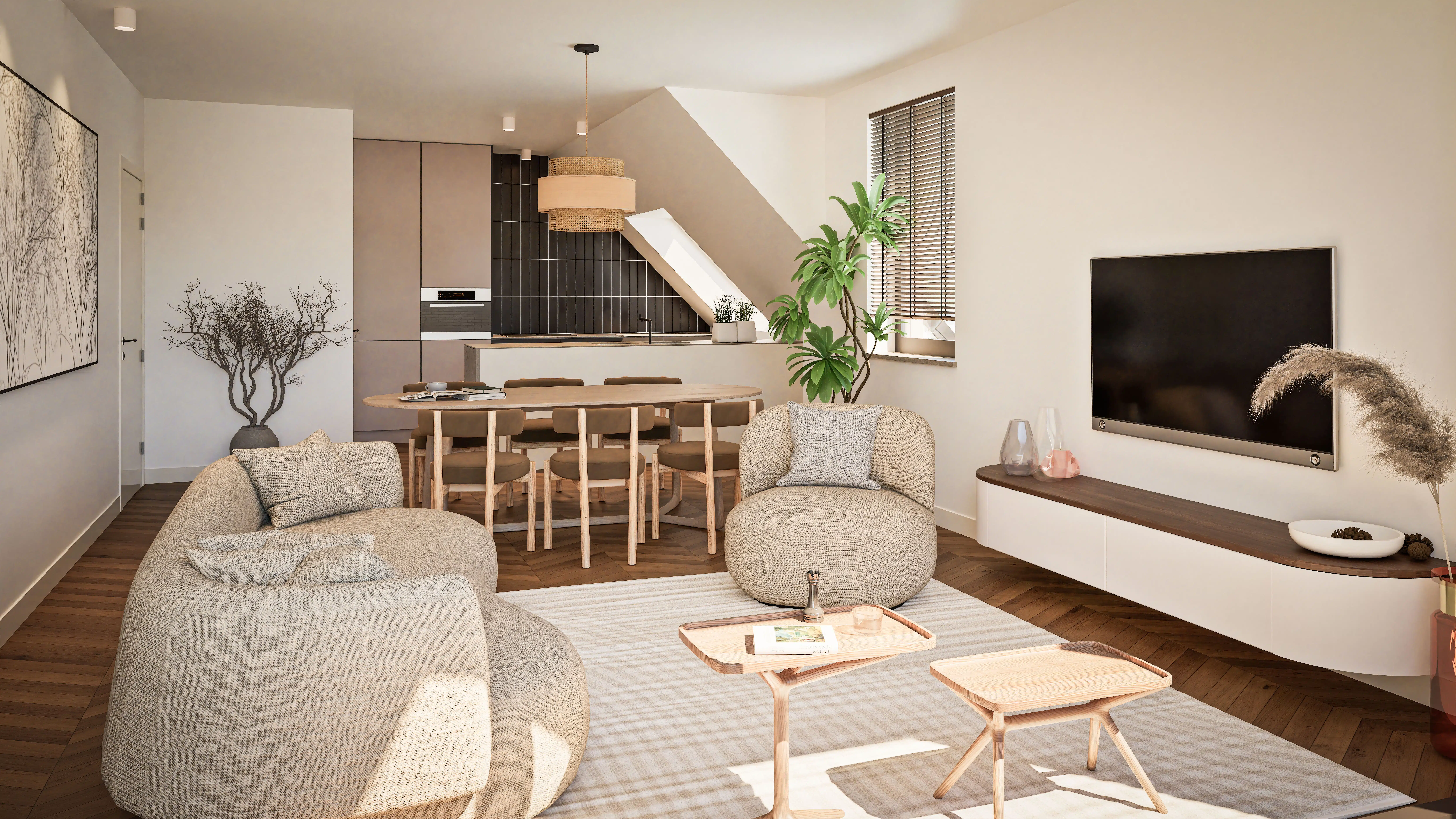 Nieuwbouw Appartement Te Koop foto 9