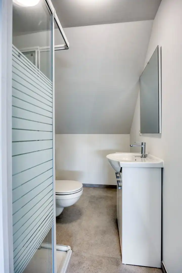 Volledig gerenoveerde woning met 3 slaapkamers, 2 badkamers en tuin in Tienen! – EPC A - bewoonbare opp. 139 m² foto 22