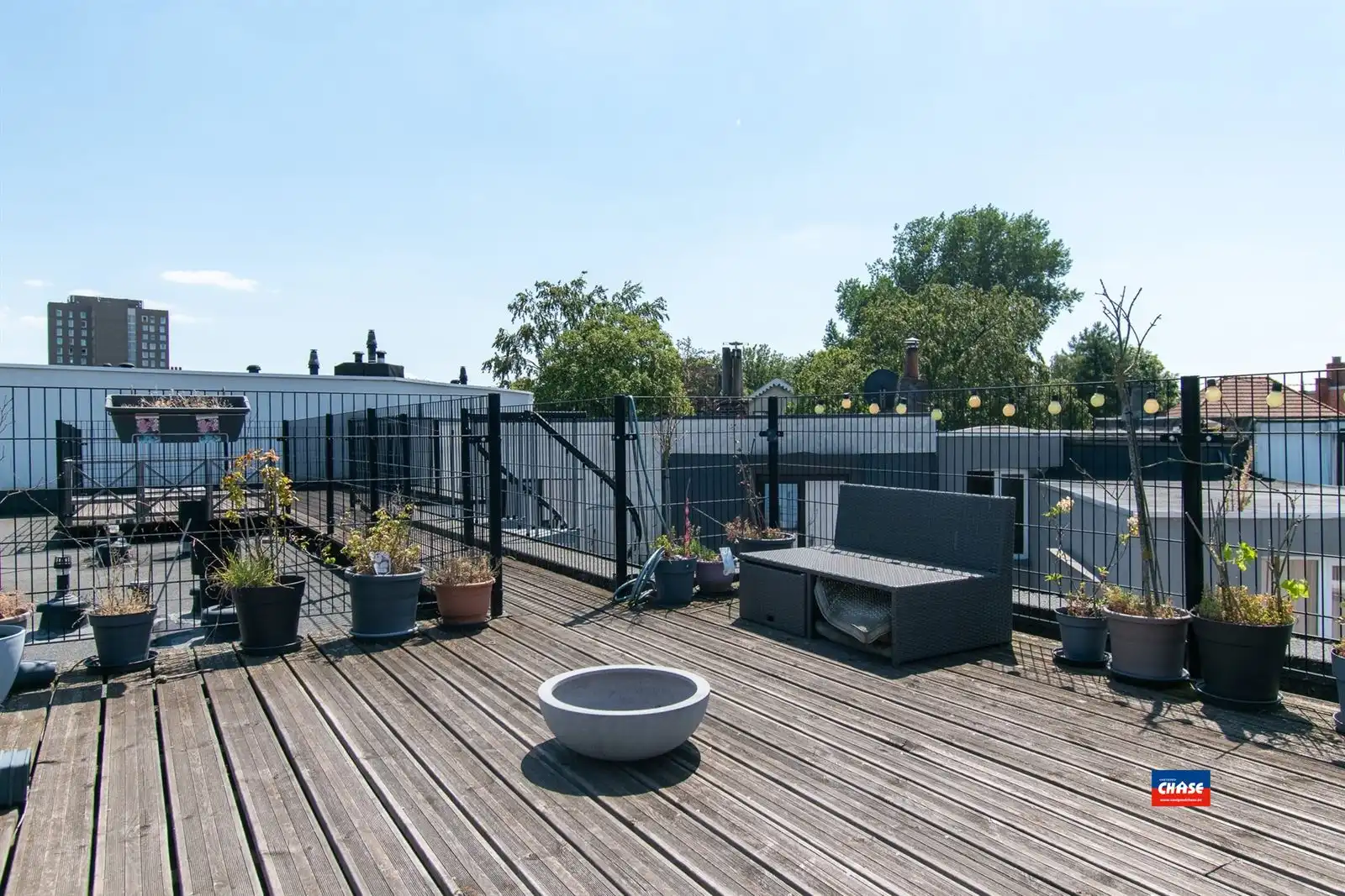 Lichtrijk appartement met dakterras  foto 8