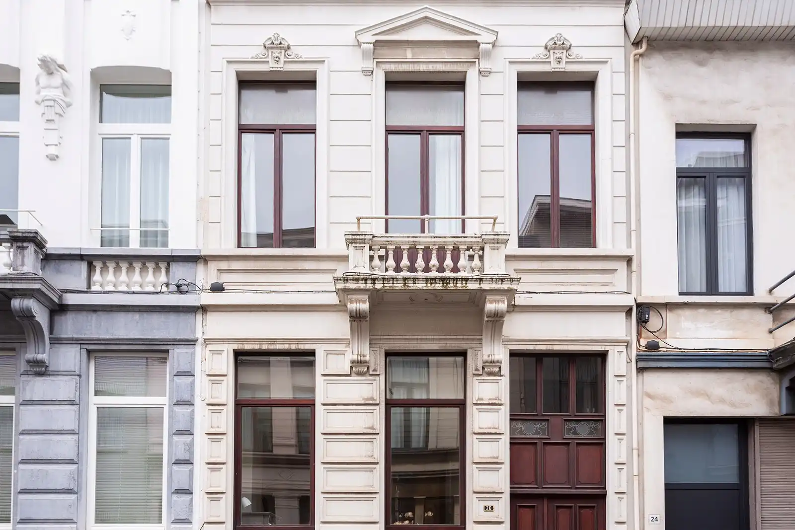 Co-housing op Zurenborg foto 22