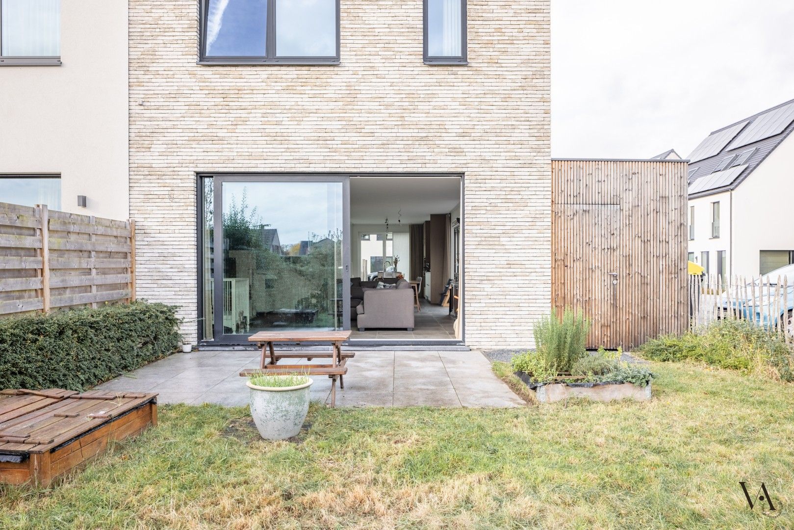 Recente BEN-woning in jonge, levendige buurt in Herent foto 13