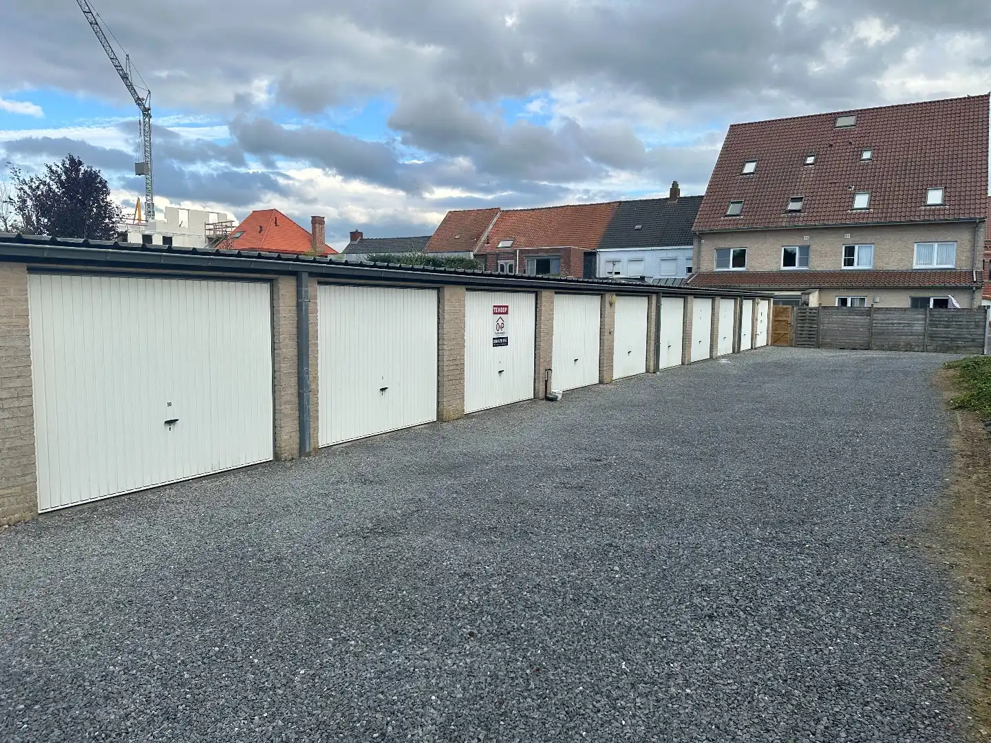 Garage te koop, dicht bij centrum Torhout foto 6