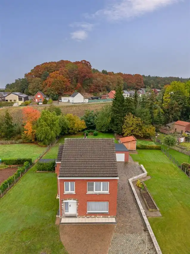 landelijk gelegen, maar nabij dorpskern, 4 slpkmrs foto 39