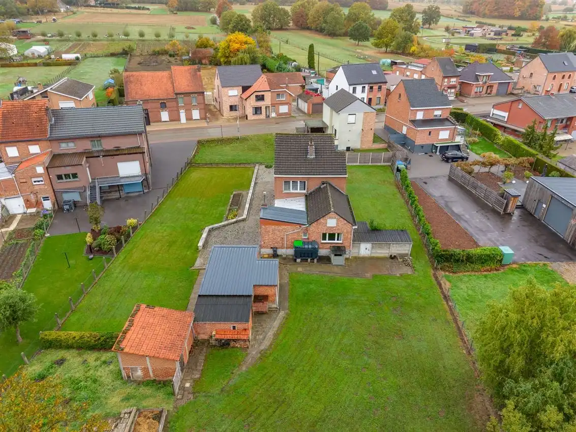 landelijk gelegen, maar nabij dorpskern, 4 slpkmrs foto 39
