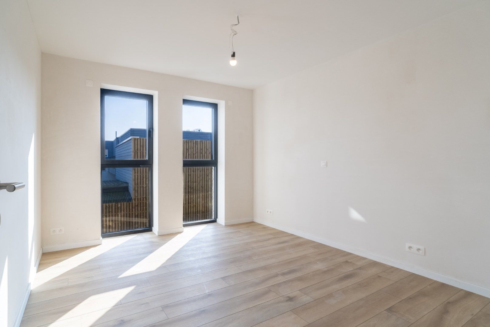 Duurzaam nieuwbouwappartement op de eerste verdieping met 2 slaapkamers en terras, in Residentie Escautval. foto 7