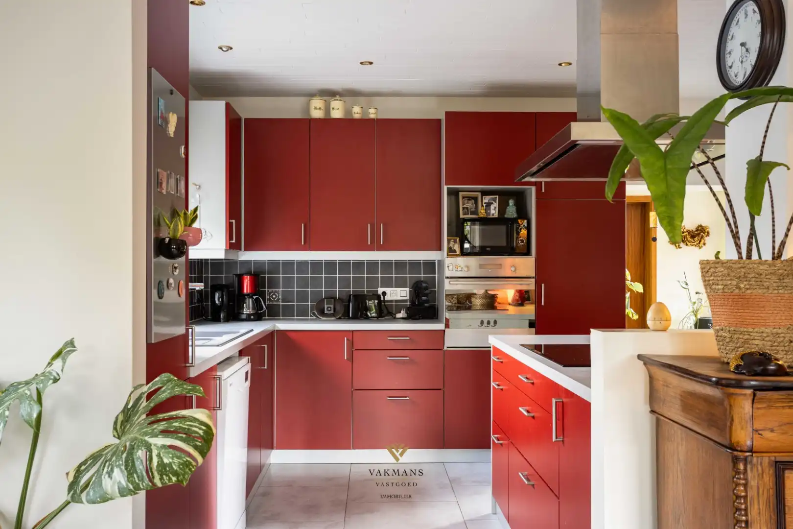 Instapklare gezinswoning met prachtige zuidgerichte tuin foto 10