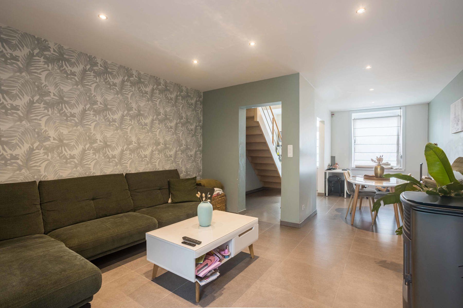 Instapklare woning in het centrum van Aalst! foto 5