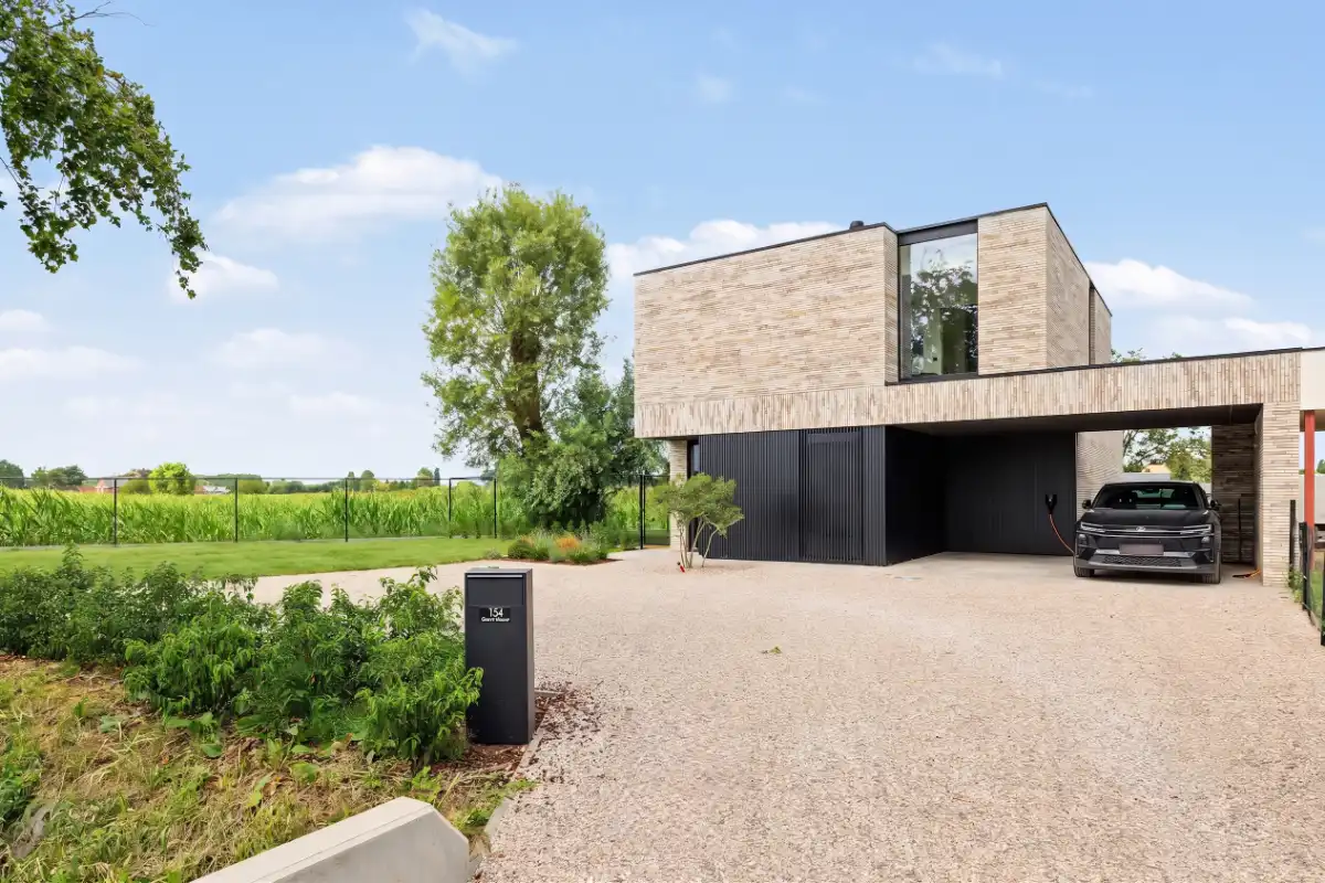 Huis te koop Ouburg 154 - 9200 Oudegem