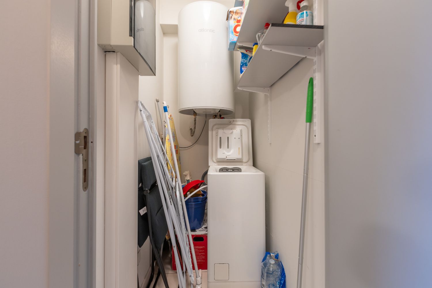 Knus 2 slaapkamer-appartement met lateraal zeezicht foto 21