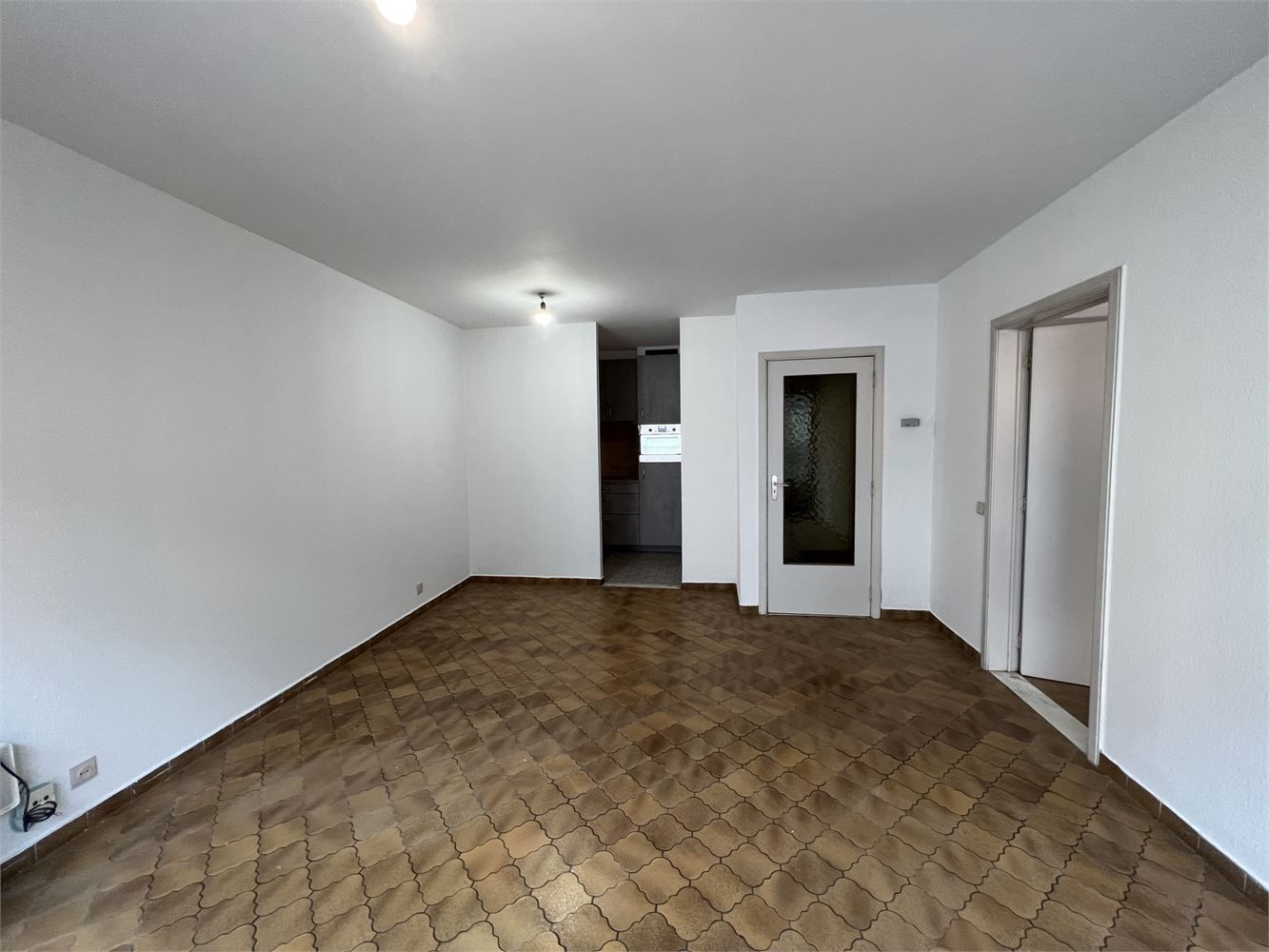 Gerenoveerd 1 slaapkamer appartement te huur in het centrum van Leuven foto 4