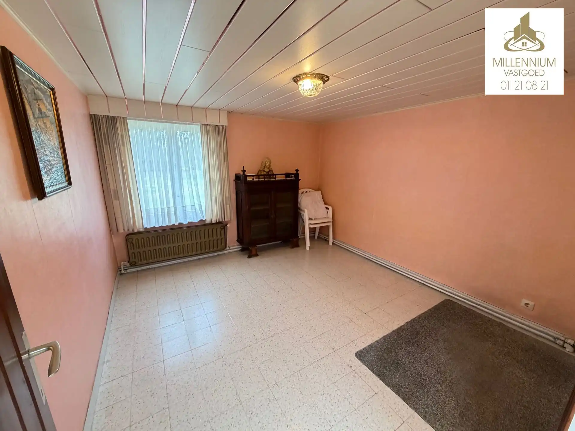Ruime woning met 3 slpk op 2.042 m² te Oudsberge foto 16