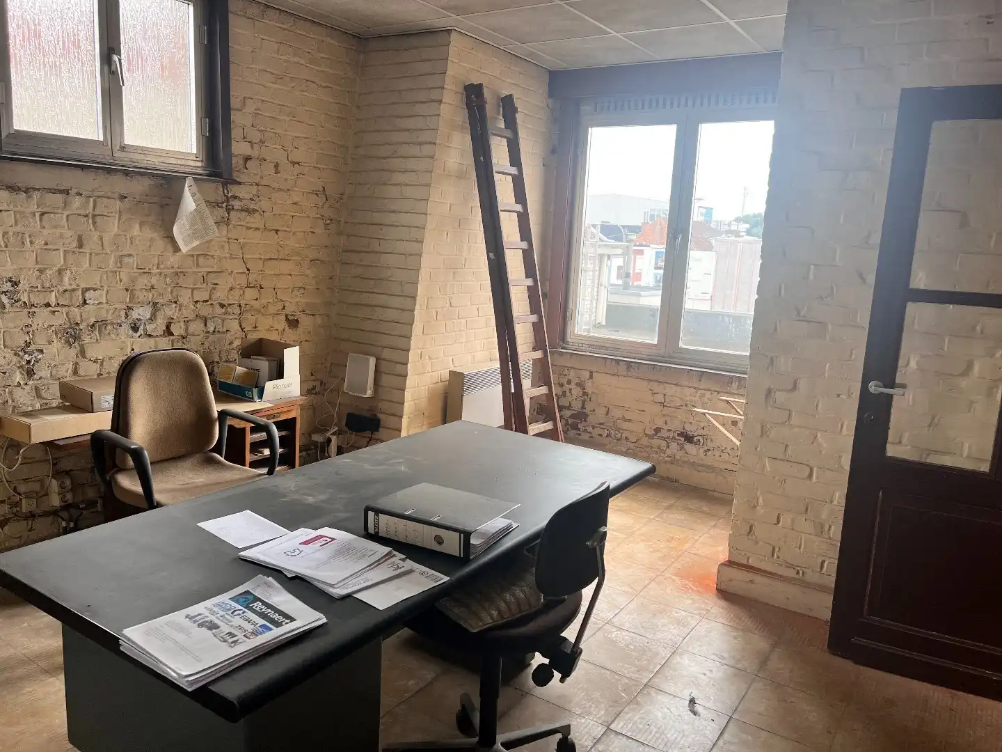 Karakterpand met industriële looks op toplocatie foto 9