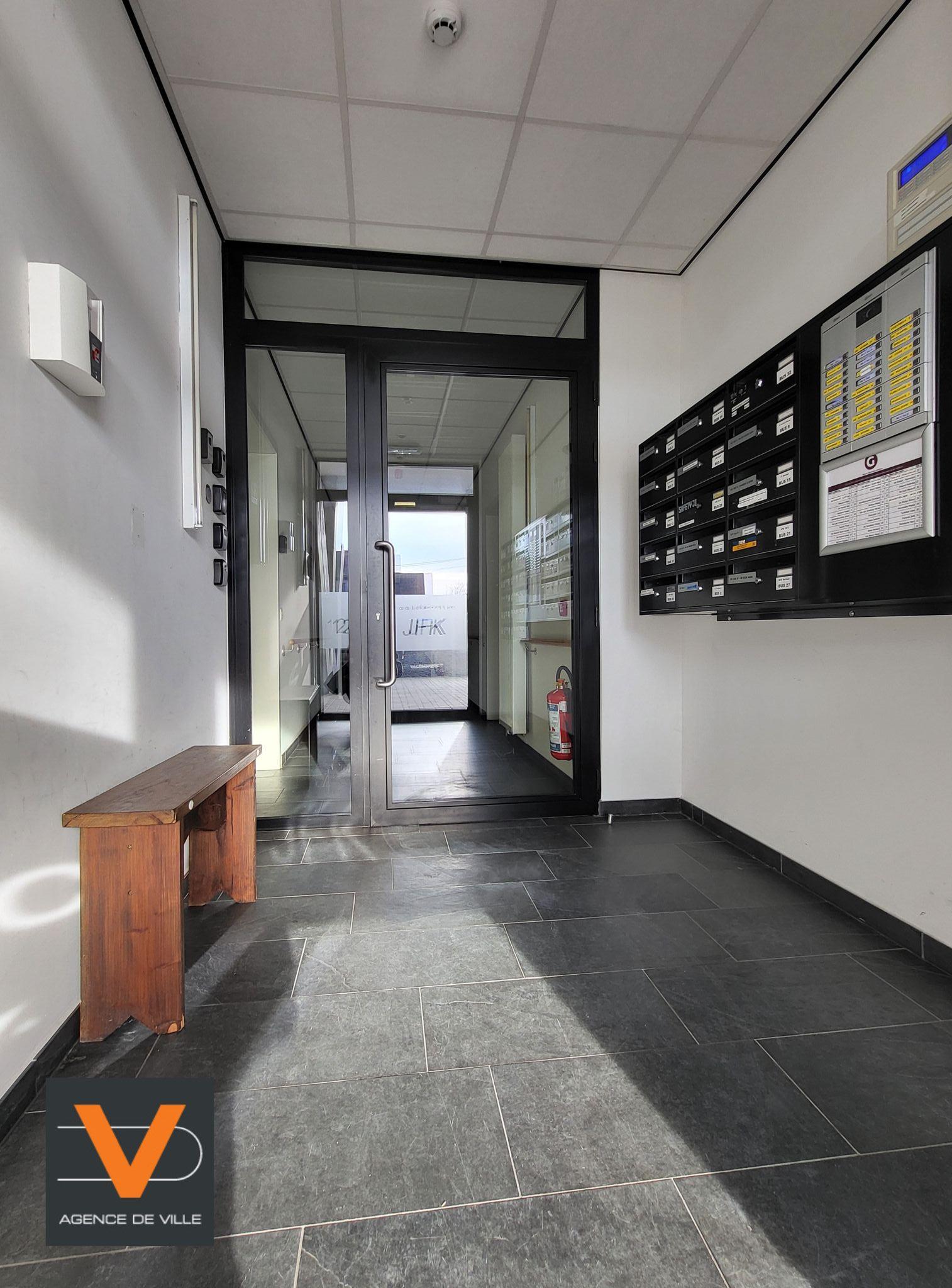 Prachtige assistentiewoning van 74m² met zonnig terras en gemeenschappelijk tuin, veel lichtinval! foto 9