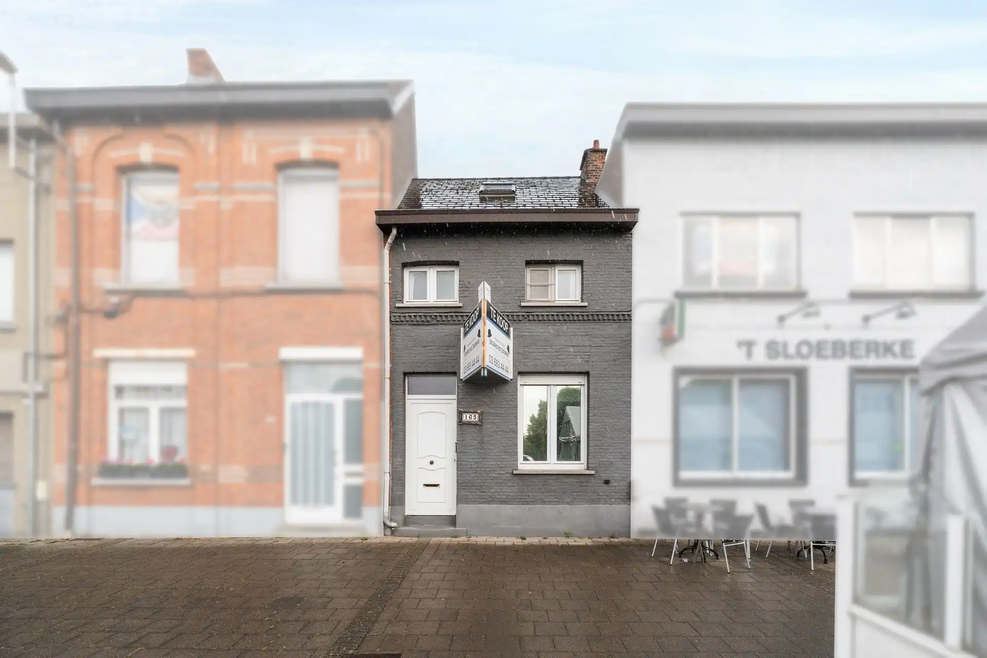 Charmante instapklare starterswoning met 3 slaapkamers, vlak bij Recreatiedomein De Schorre.  foto 16