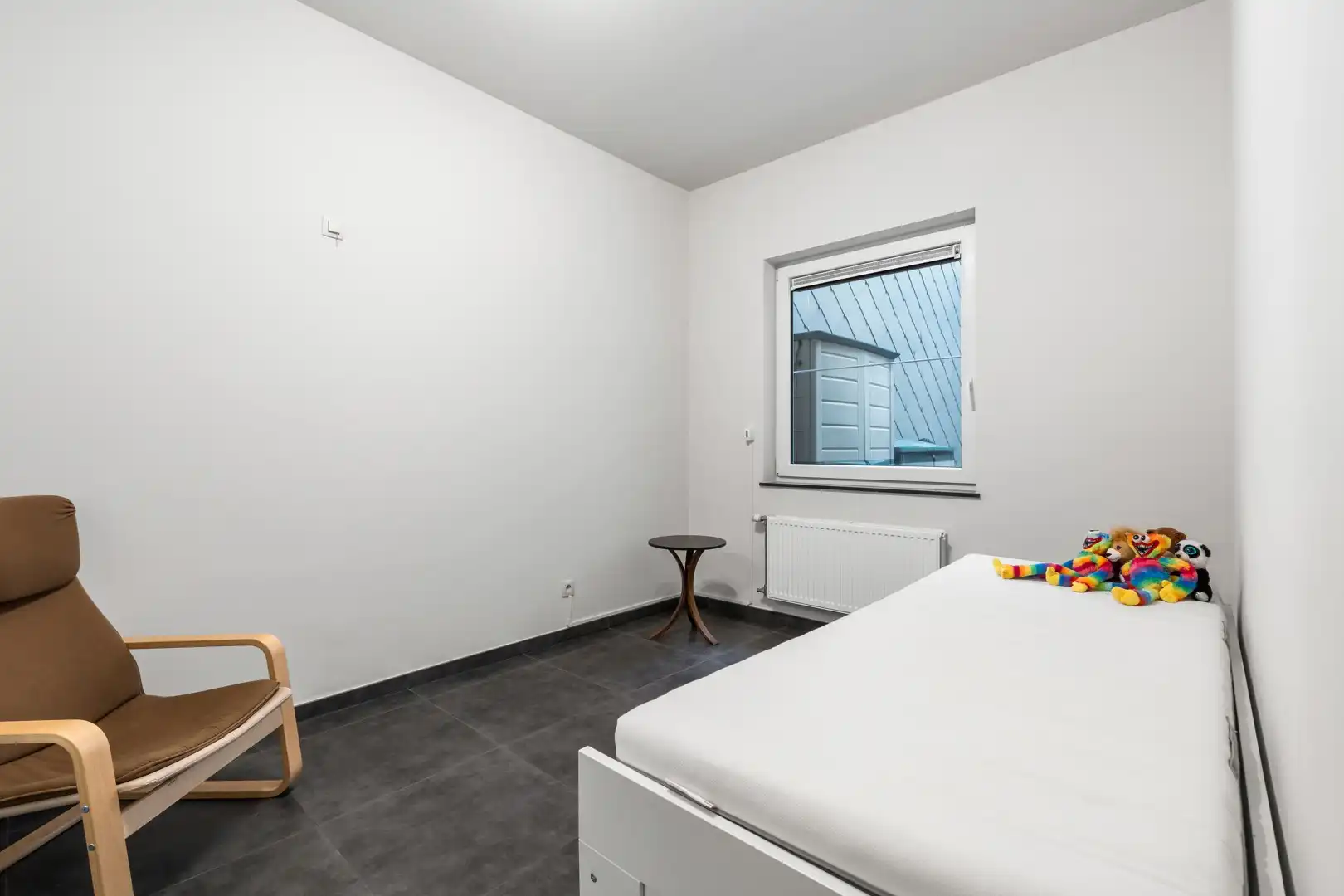 Instapklaar gelijkvloers appartement met ruim terras foto 13