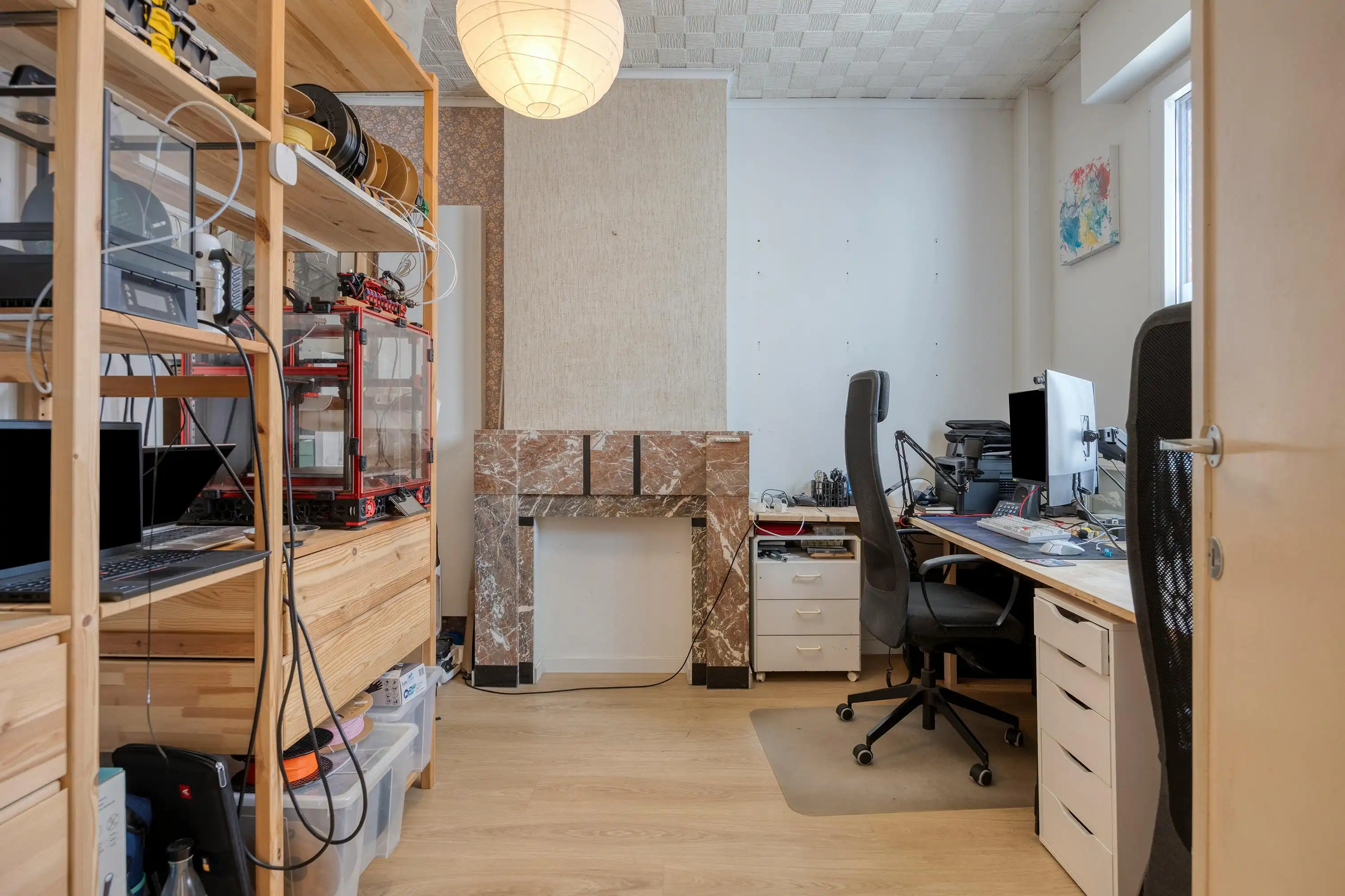 Instapklare woning te koop in centrum Wilrijk  foto 11
