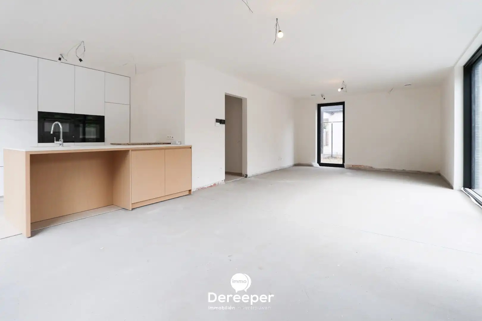 Nieuwbouwwoning met 4 slaapkamers op een uitstekende ligging in centrum Jabbeke foto 16