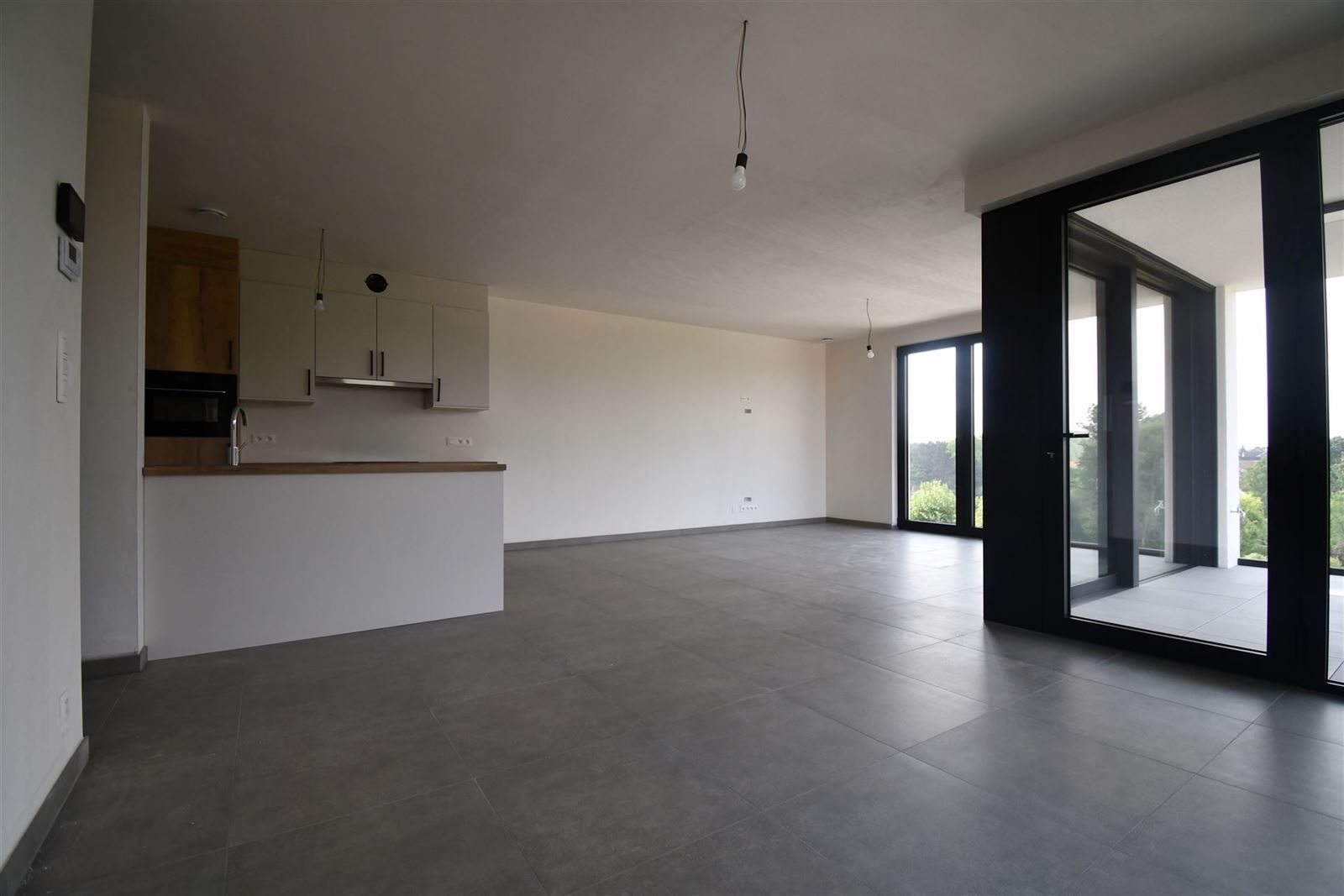 Nieuwbouwappartement met 2 slaapkamers en ruim terras foto 4