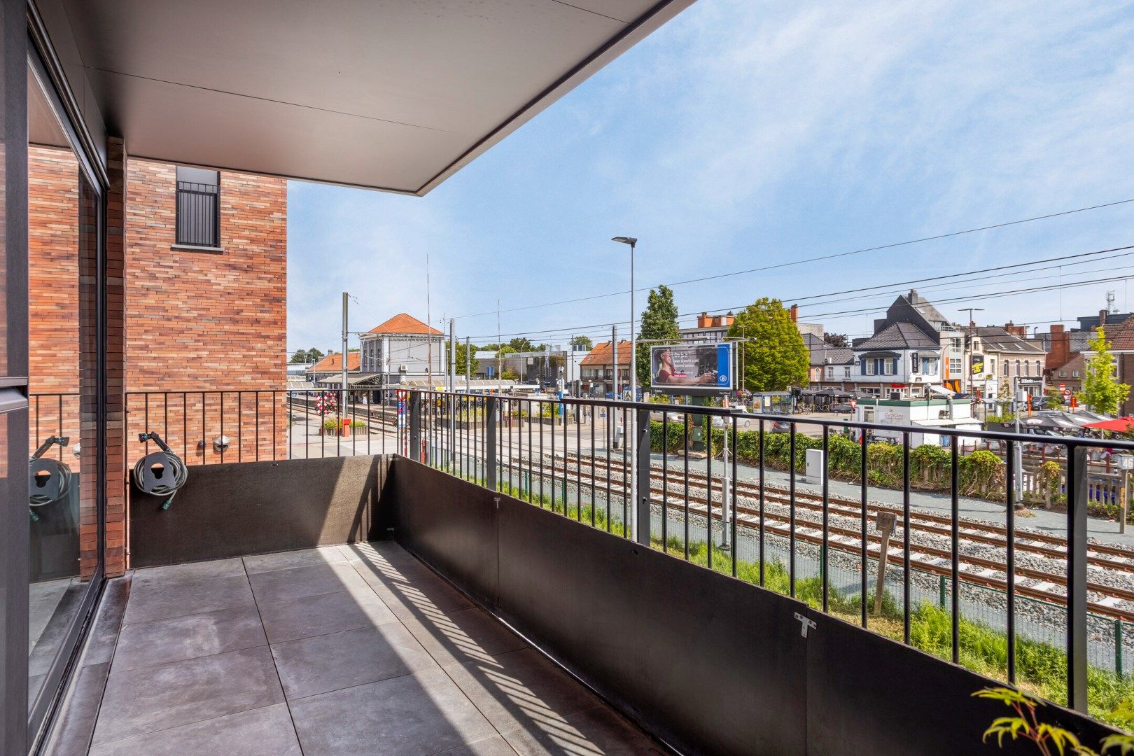 Recent appartement met 2 slpks, centraal gelegen in Geel.  foto 15