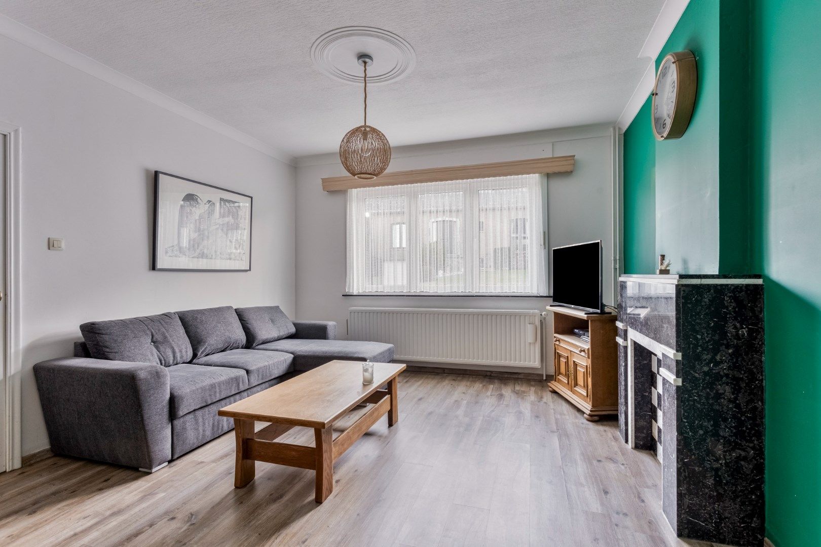 Vernieuwde woning met tuin en garage, rustig gelegen in Tongeren-Widooie foto 6